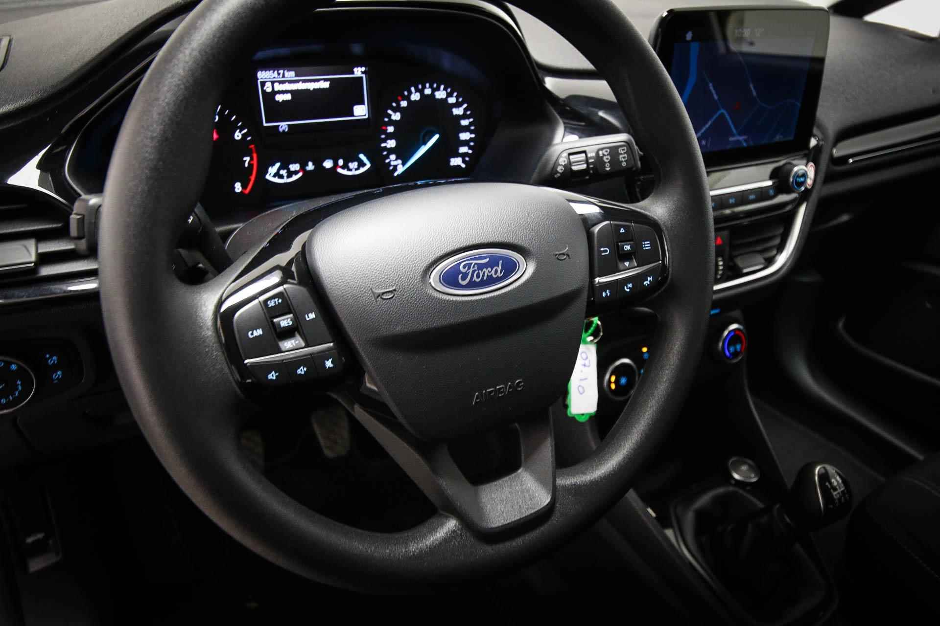 Ford Fiesta 1.1 Trend | NAVI PACK | AIRCO | CRUISE | NAVIGATIE | DAB | APPLE - 27/47