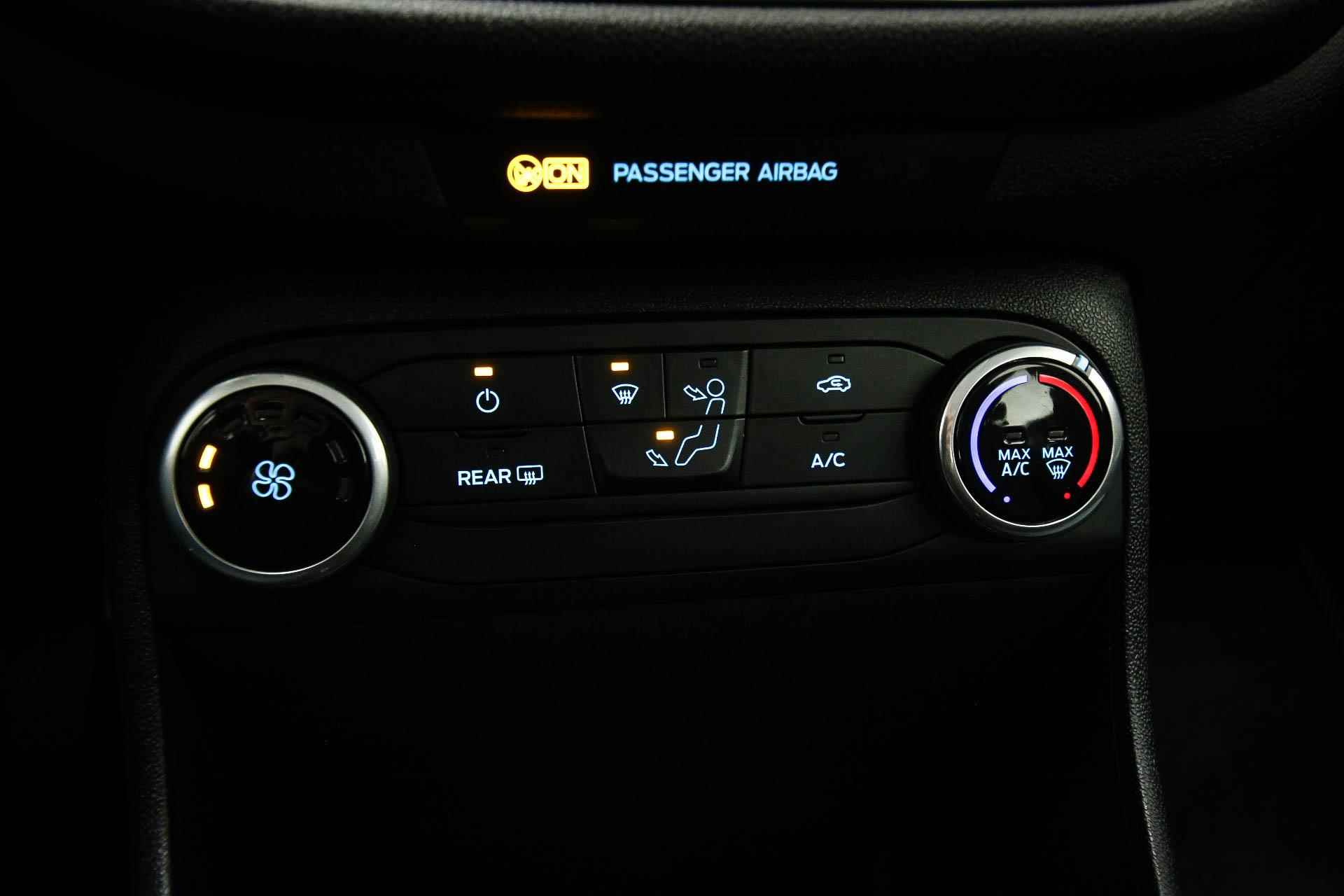 Ford Fiesta 1.1 Trend | NAVI PACK | AIRCO | CRUISE | NAVIGATIE | DAB | APPLE - 39/47