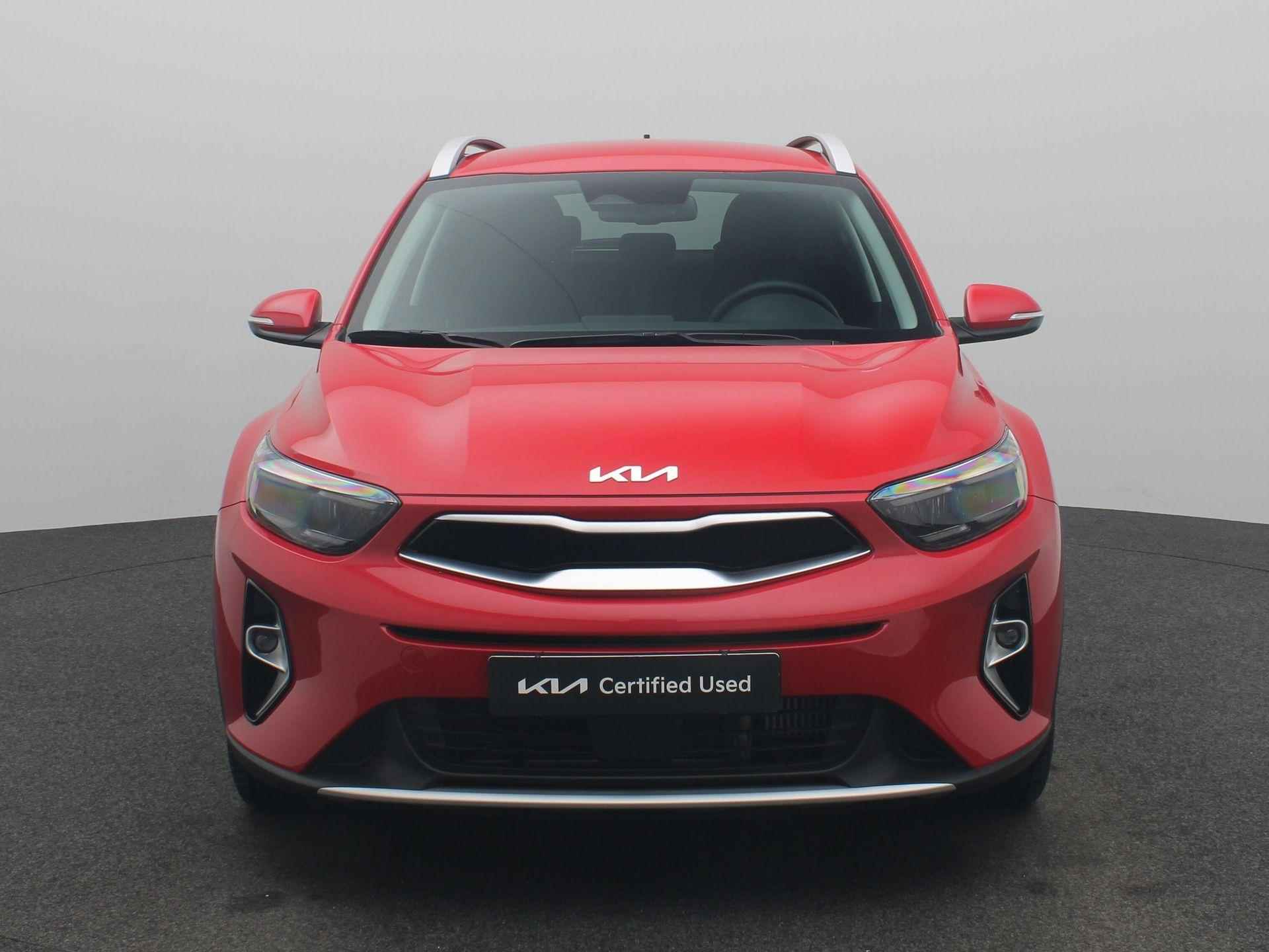 Kia Stonic 1.0 T-GDi MHEV DynamicPlusLine | Camera | Cruise Control | Navigatie | Parkeer Sensoren - 6/43