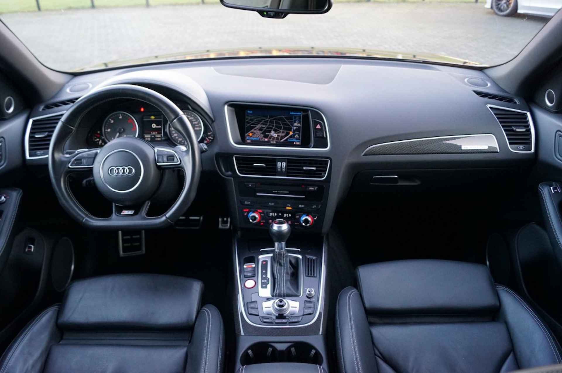 AUDI Sq5 3.0 TDI Quattro/ Panodak/ Leer /21 Inch /Camera /B&amp;O/El. stoelve - 4/53