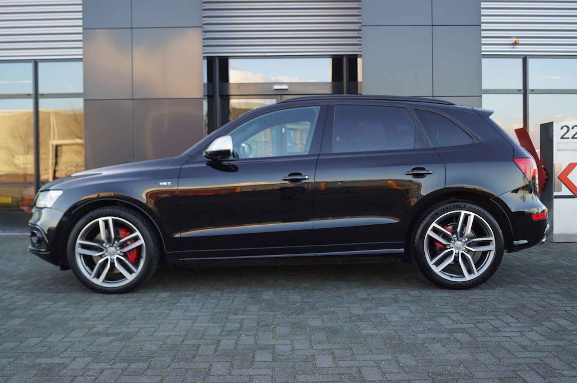 AUDI Sq5 3.0 TDI Quattro/ Panodak/ Leer /21 Inch /Camera /B&amp;O/El. stoelve - 5/53