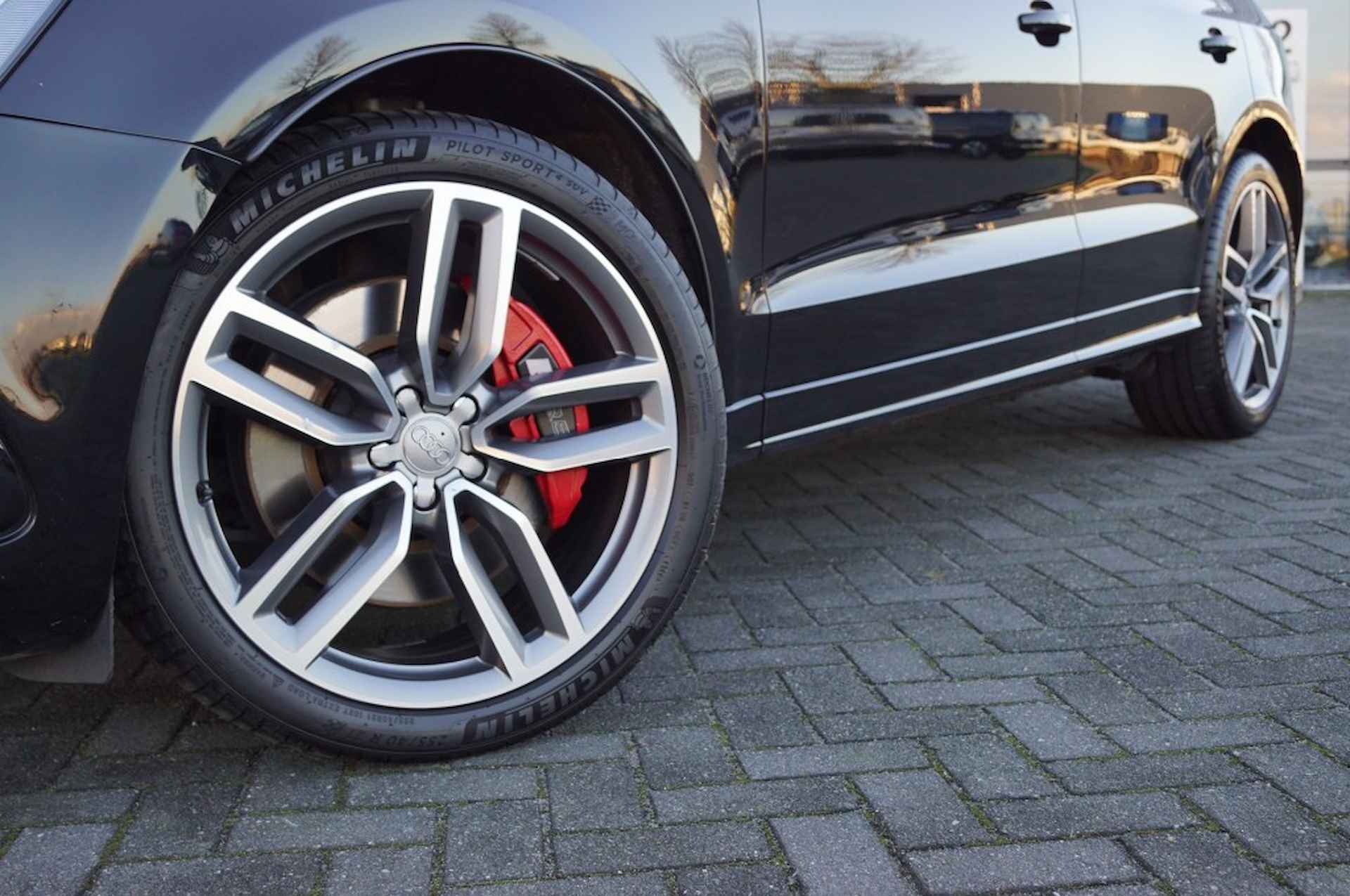 AUDI Sq5 3.0 TDI Quattro/ Panodak/ Leer /21 Inch /Camera /B&amp;O/El. stoelve - 6/53