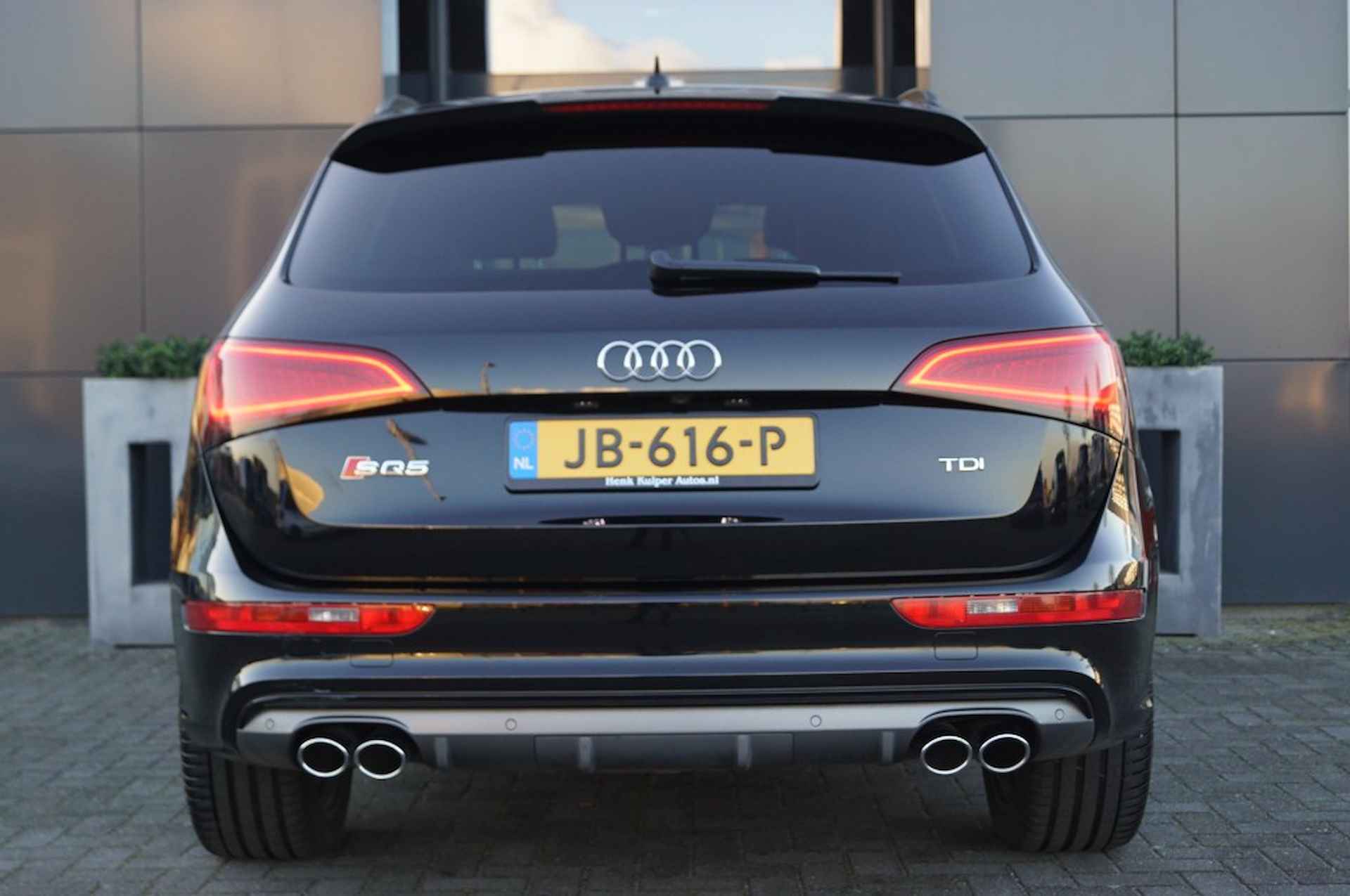 AUDI Sq5 3.0 TDI Quattro/ Panodak/ Leer /21 Inch /Camera /B&amp;O/El. stoelve - 8/53