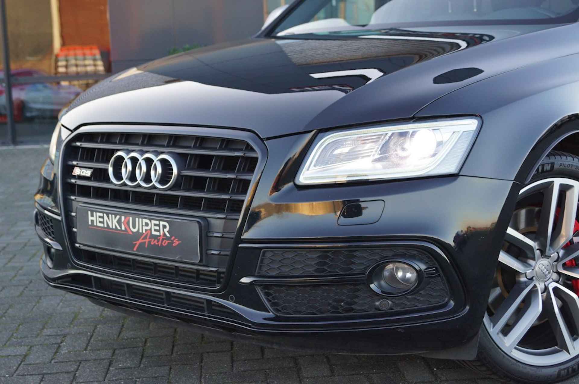 AUDI Sq5 3.0 TDI Quattro/ Panodak/ Leer /21 Inch /Camera /B&amp;O/El. stoelve - 29/53