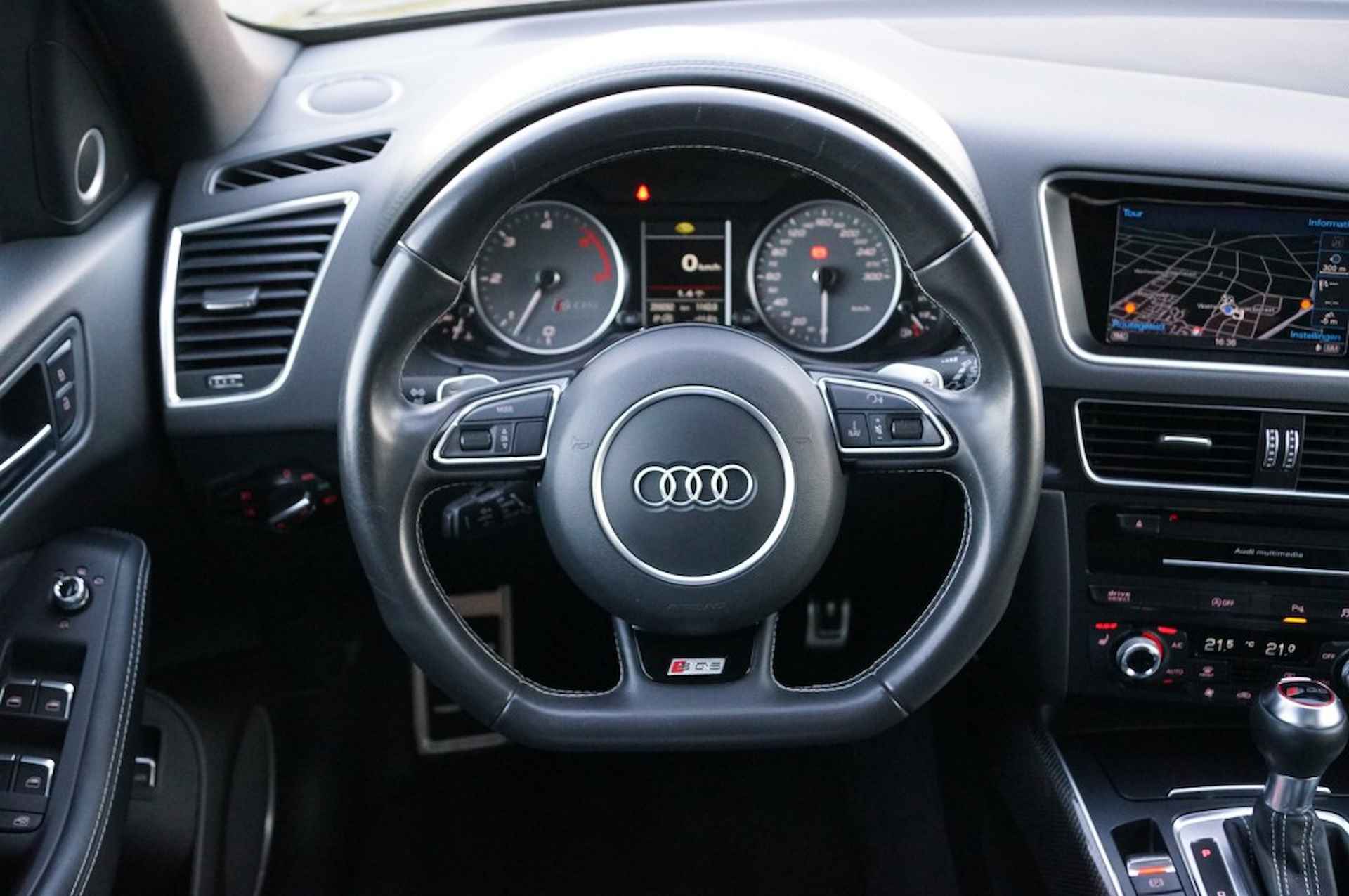 AUDI Sq5 3.0 TDI Quattro/ Panodak/ Leer /21 Inch /Camera /B&amp;O/El. stoelve - 41/53