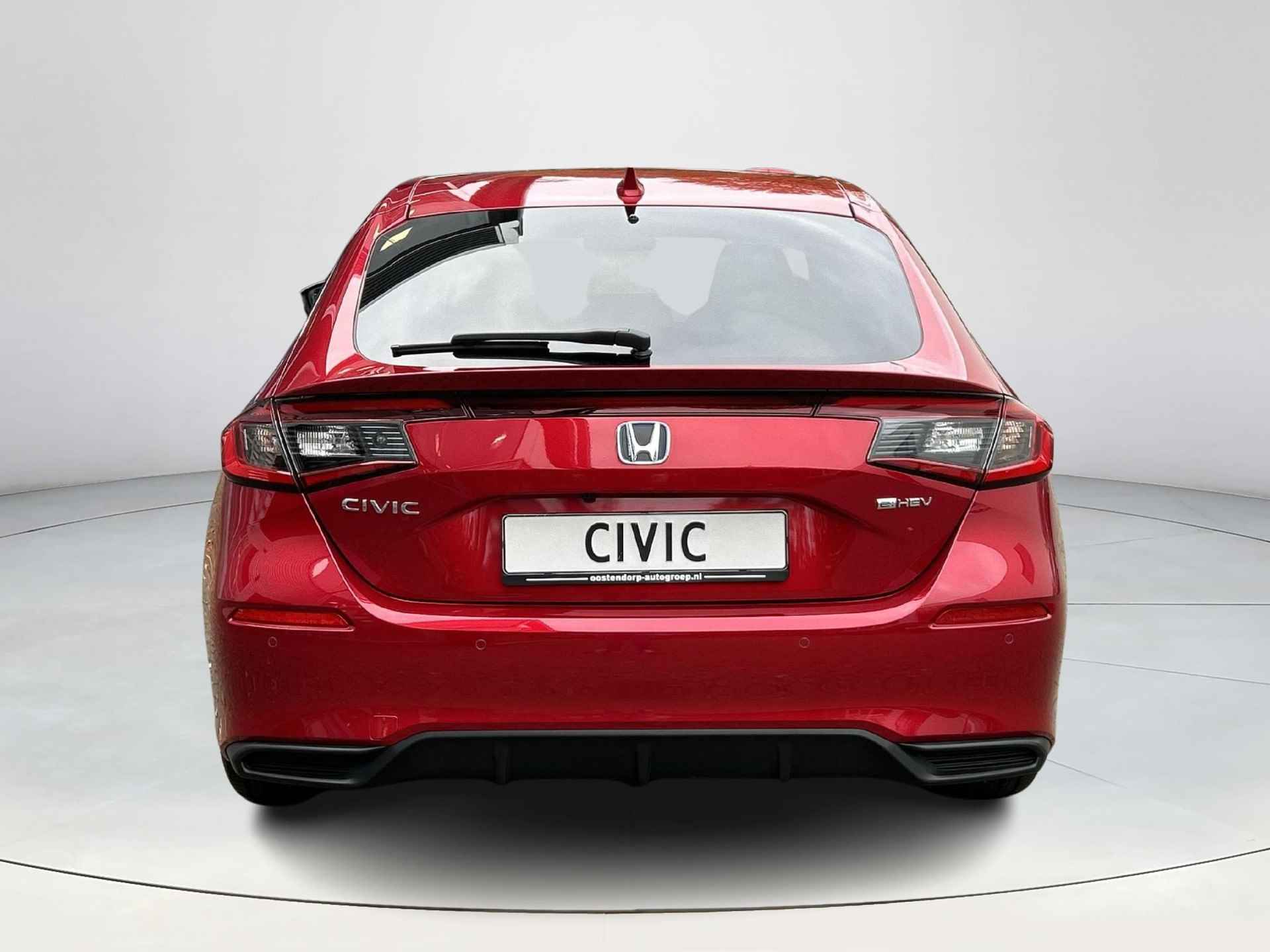 Honda Civic 2.0 e:HEV Elegance - 4/20