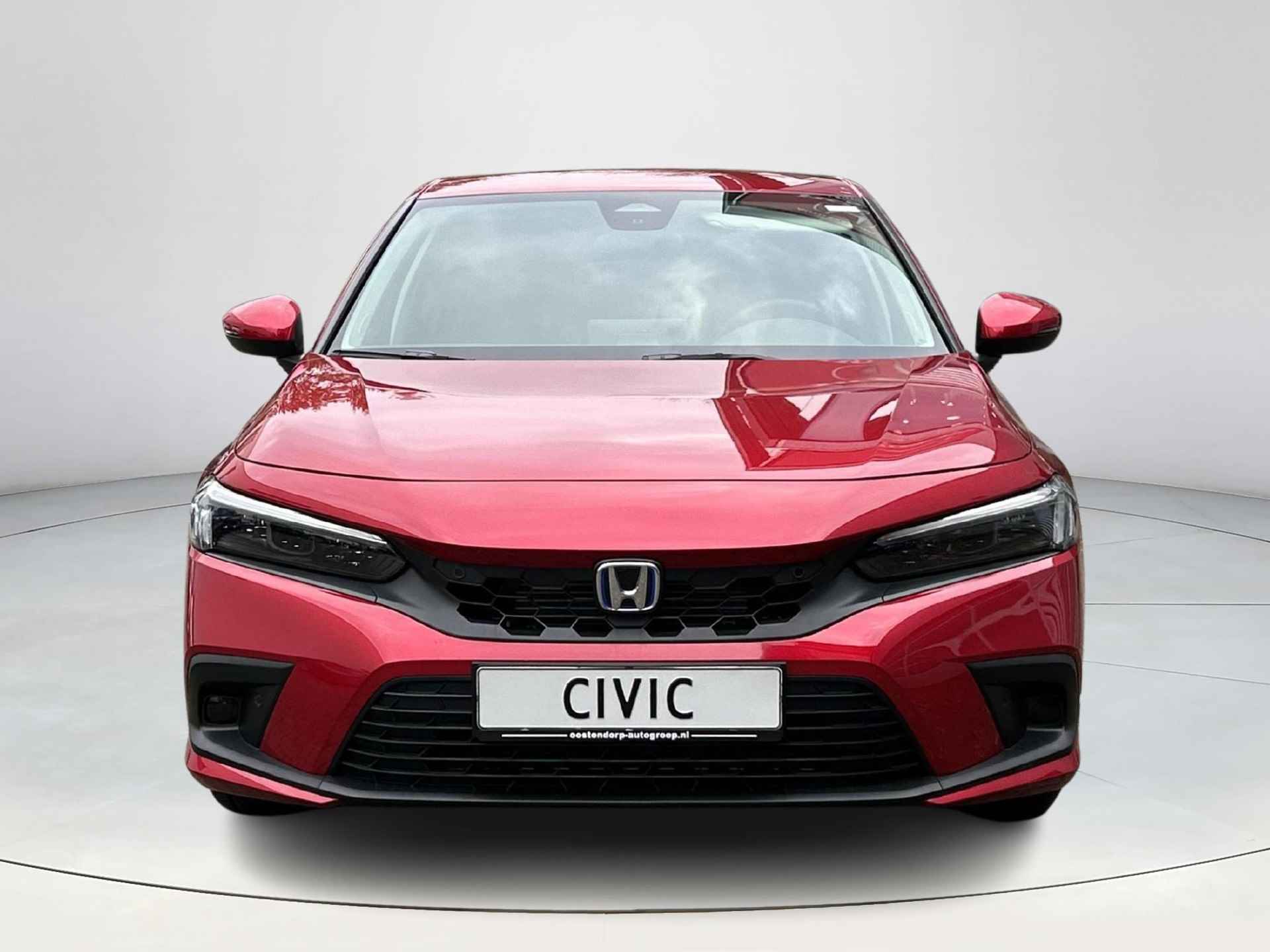 Honda Civic 2.0 e:HEV Elegance - 8/20