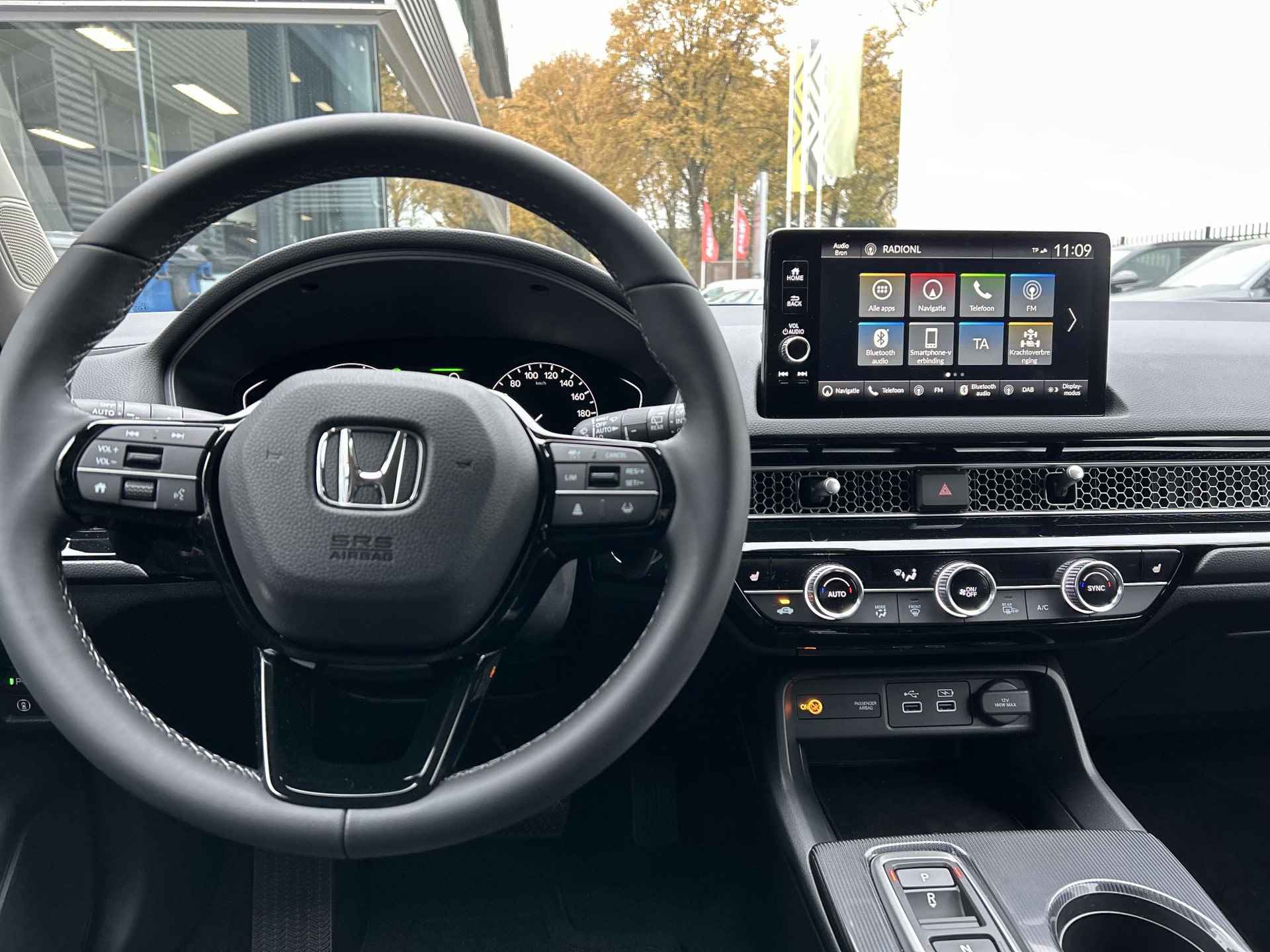 Honda Civic 2.0 e:HEV Elegance - 13/20