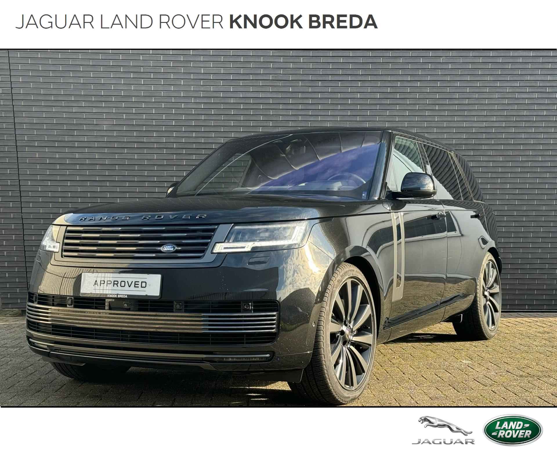 Land Rover Range Rover BOVAG 40-Puntencheck