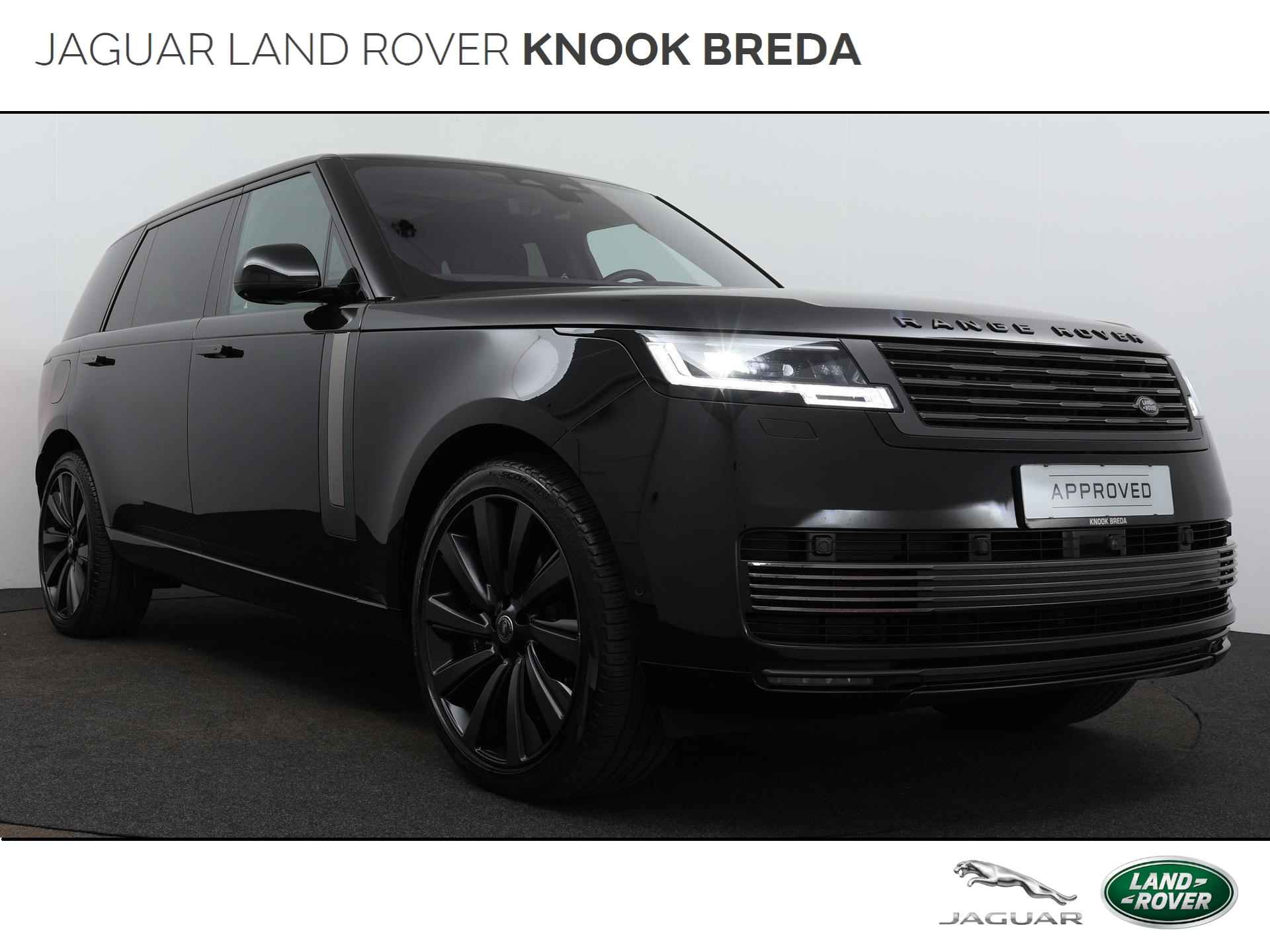 Land Rover Range Rover BOVAG 40-Puntencheck