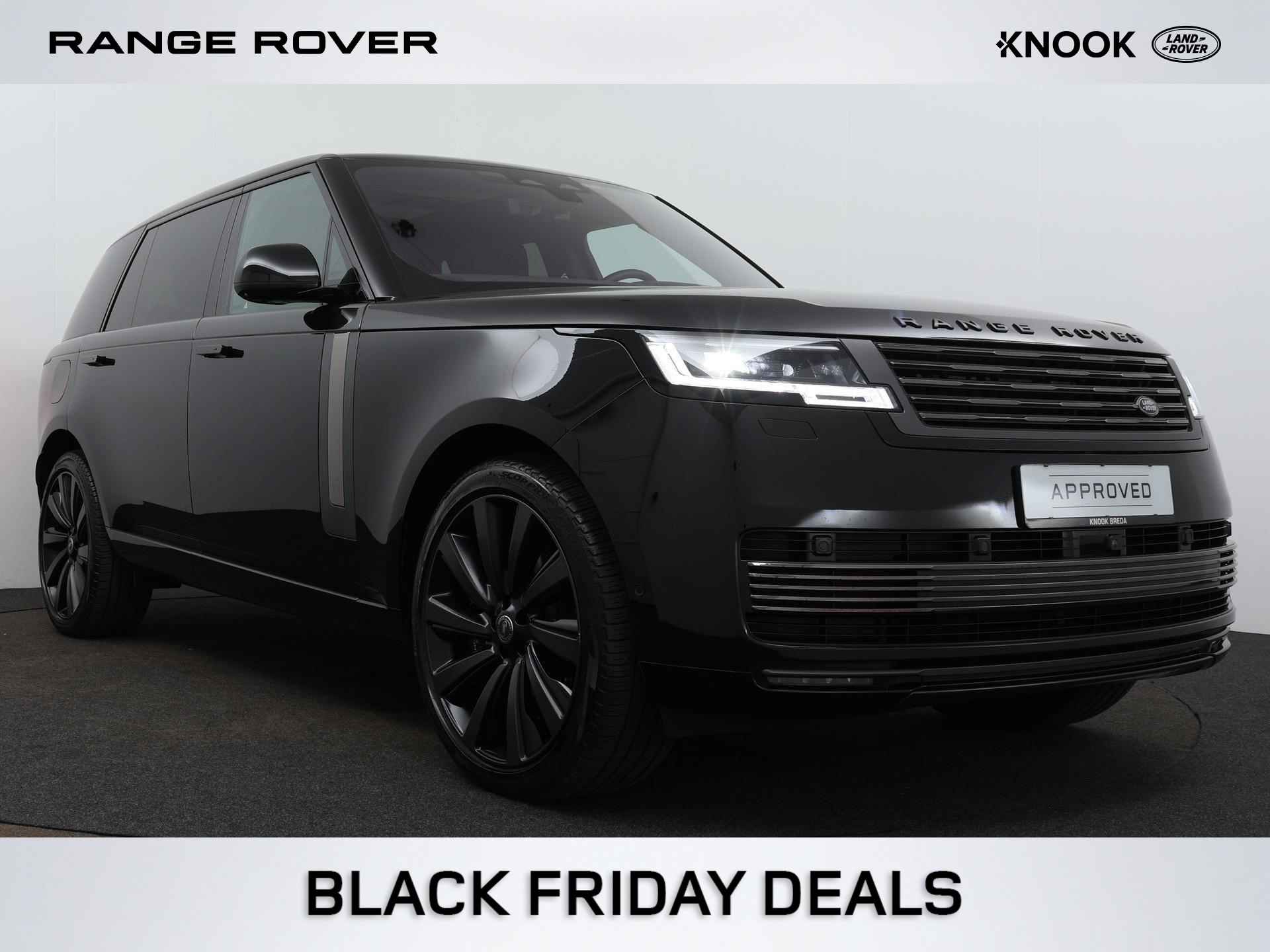 Land Rover Range Rover BOVAG 40-Puntencheck