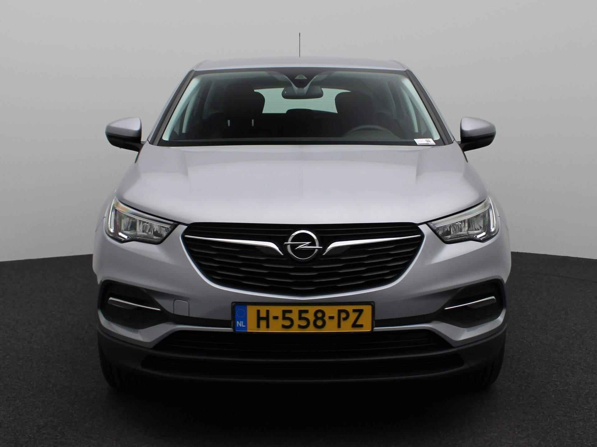 Opel Grandland X 1.2 Turbo Edition | Airco | LMV | PDC | LED | - 3/32