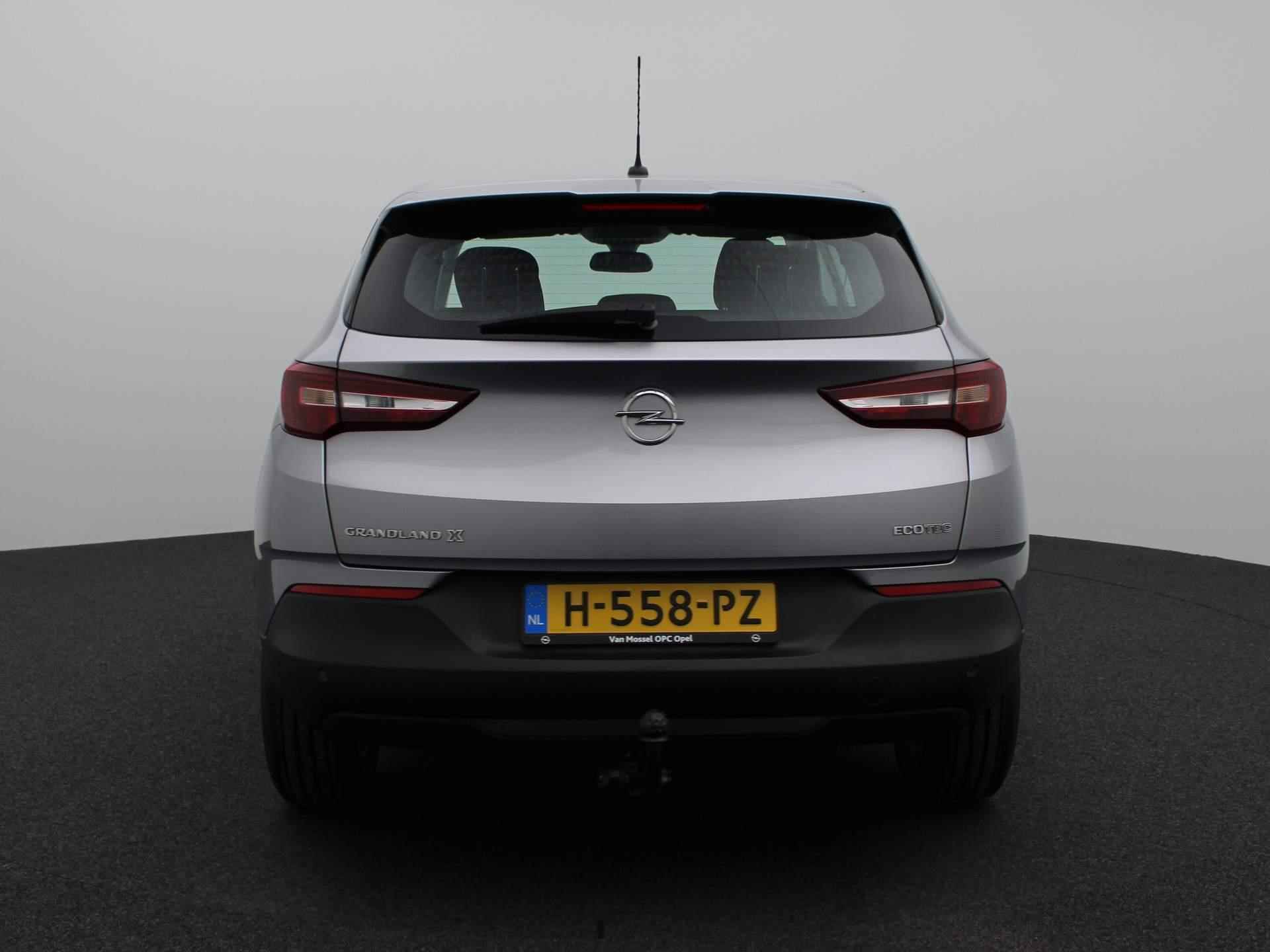 Opel Grandland X 1.2 Turbo Edition | Airco | LMV | PDC | LED | - 5/32
