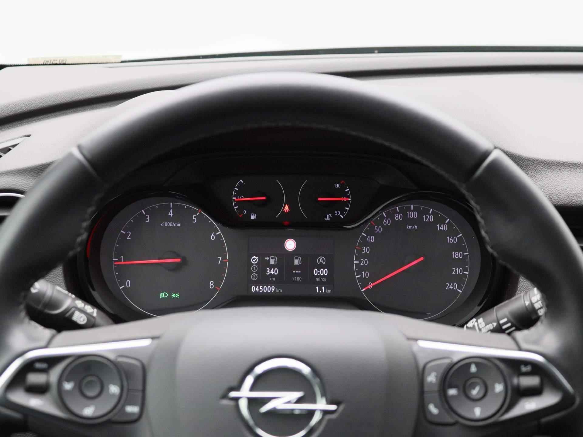 Opel Grandland X 1.2 Turbo Edition | Airco | LMV | PDC | LED | - 8/32