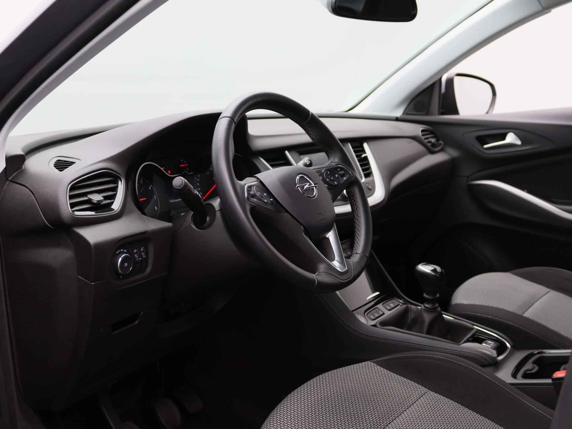 Opel Grandland X 1.2 Turbo Edition | Airco | LMV | PDC | LED | - 28/32