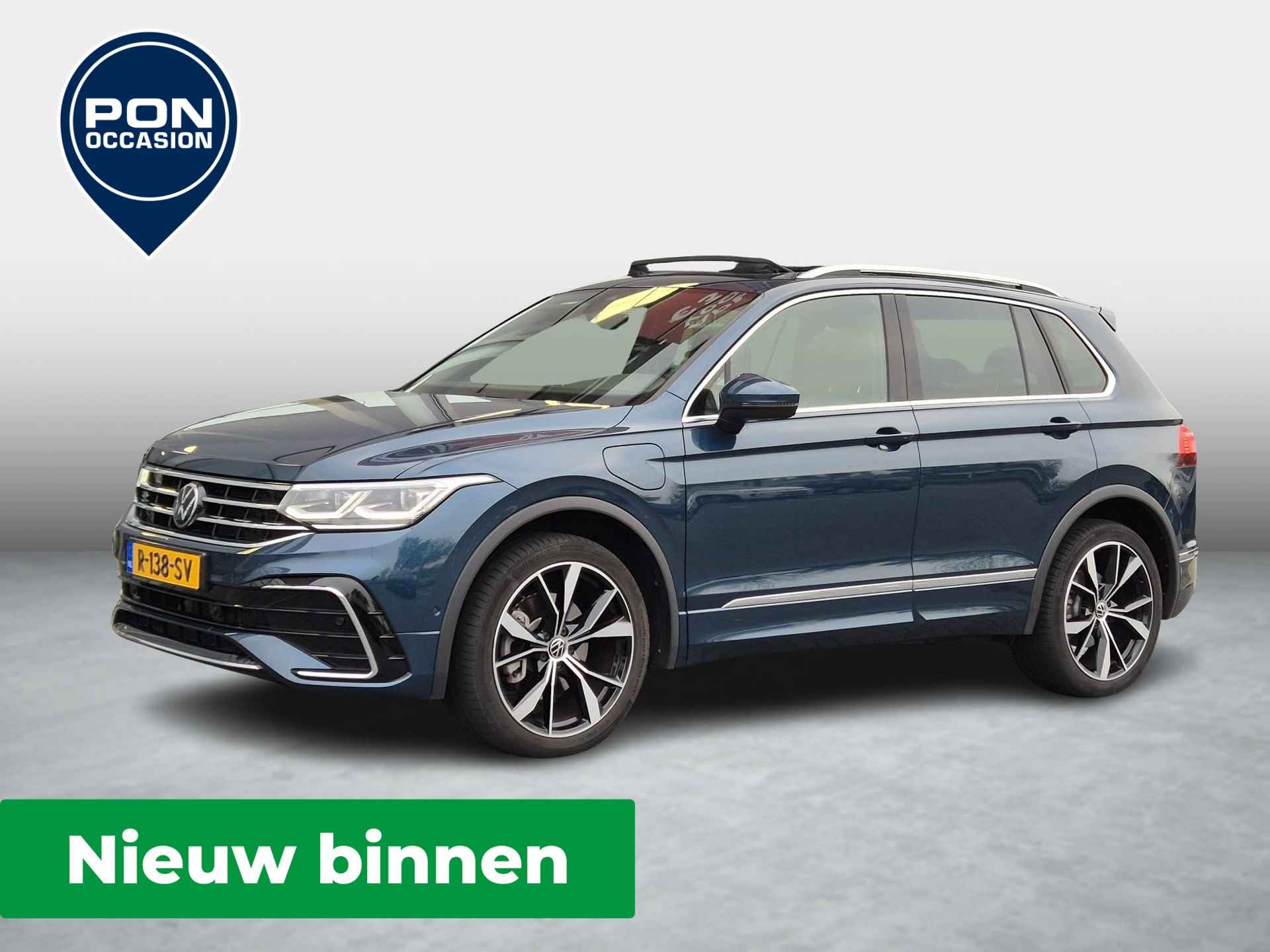 Volkswagen Tiguan BOVAG 40-Puntencheck