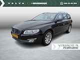 Volvo V70 2.0 T4 Polar+ | Trekhaak | Niveauregeling | Stoel koeling + verwarming | Leder | Memory | Adaptieve Cruise controle | Schuif-kanteldak |