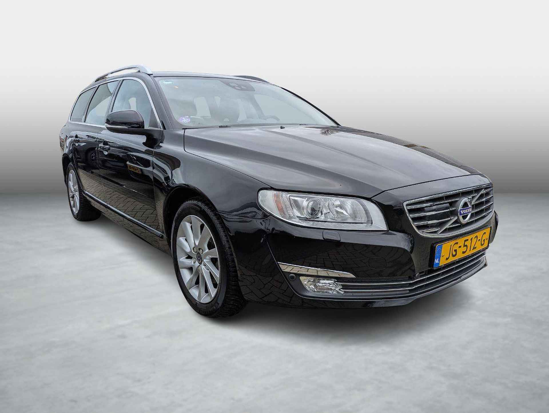 Volvo V70 2.0 T4 Polar+ | Trekhaak | Niveauregeling | Stoel koeling + verwarming | Leder | Memory | Adaptieve Cruise controle | Schuif-kanteldak | - 12/13