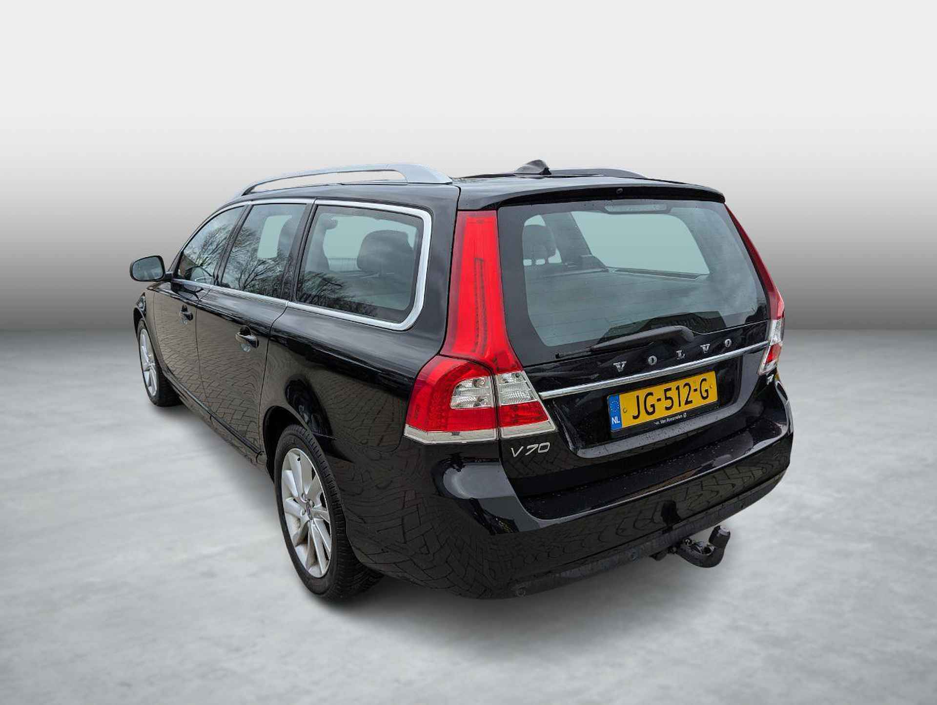 Volvo V70 2.0 T4 Polar+ | Trekhaak | Niveauregeling | Stoel koeling + verwarming | Leder | Memory | Adaptieve Cruise controle | Schuif-kanteldak | - 13/13