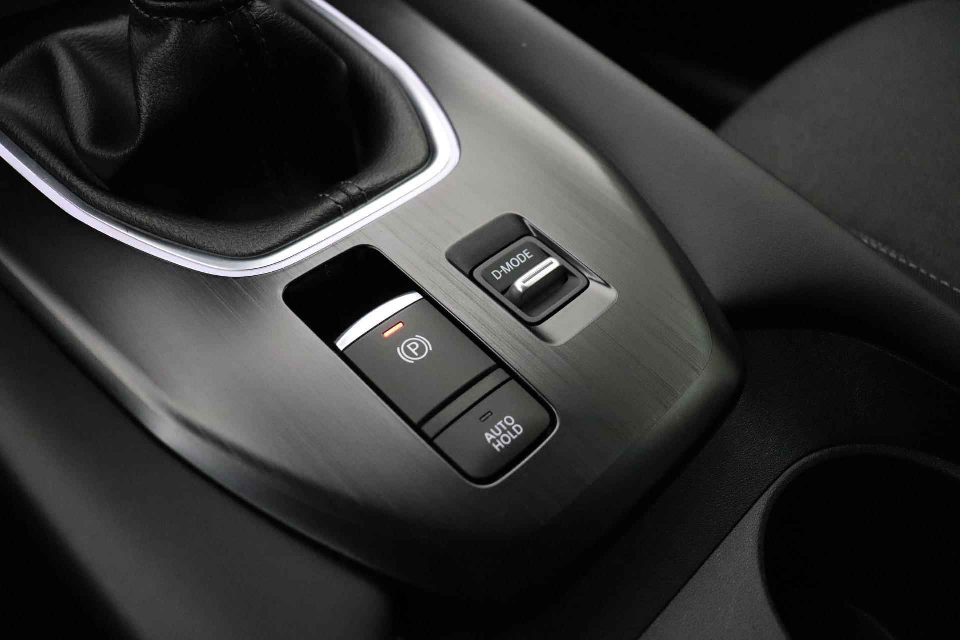 Nissan Qashqai 1.3 Mild-Hybrid N-Style 140 PK | Navigatie | Camera | Climate control | Getint glas | LED verlichting | Fabrieksgarantie - 21/37