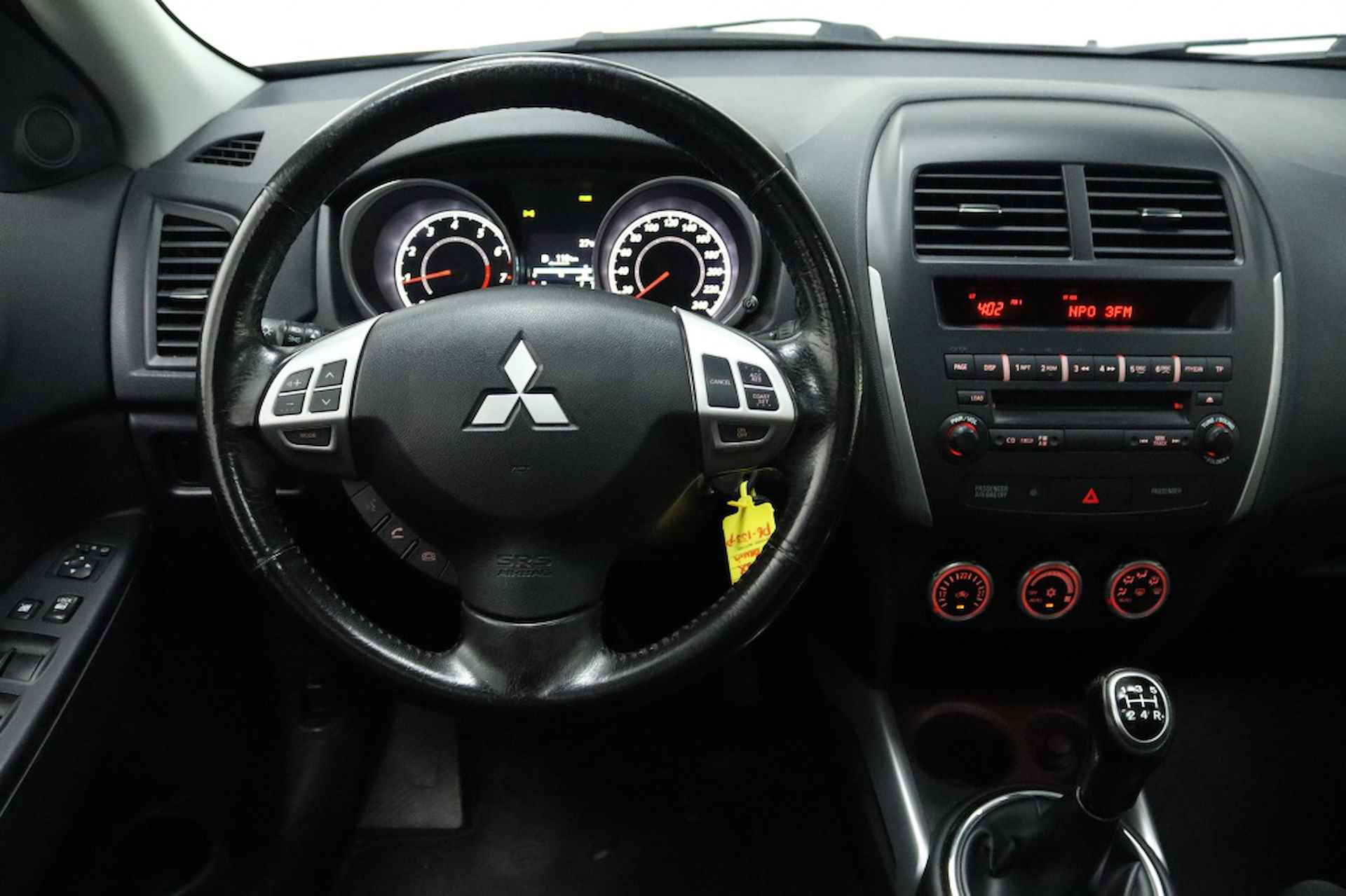 Mitsubishi ASX 1.6 Intense ClearTec | Trekhaak | Panoramadak | Cruise control - 5/38