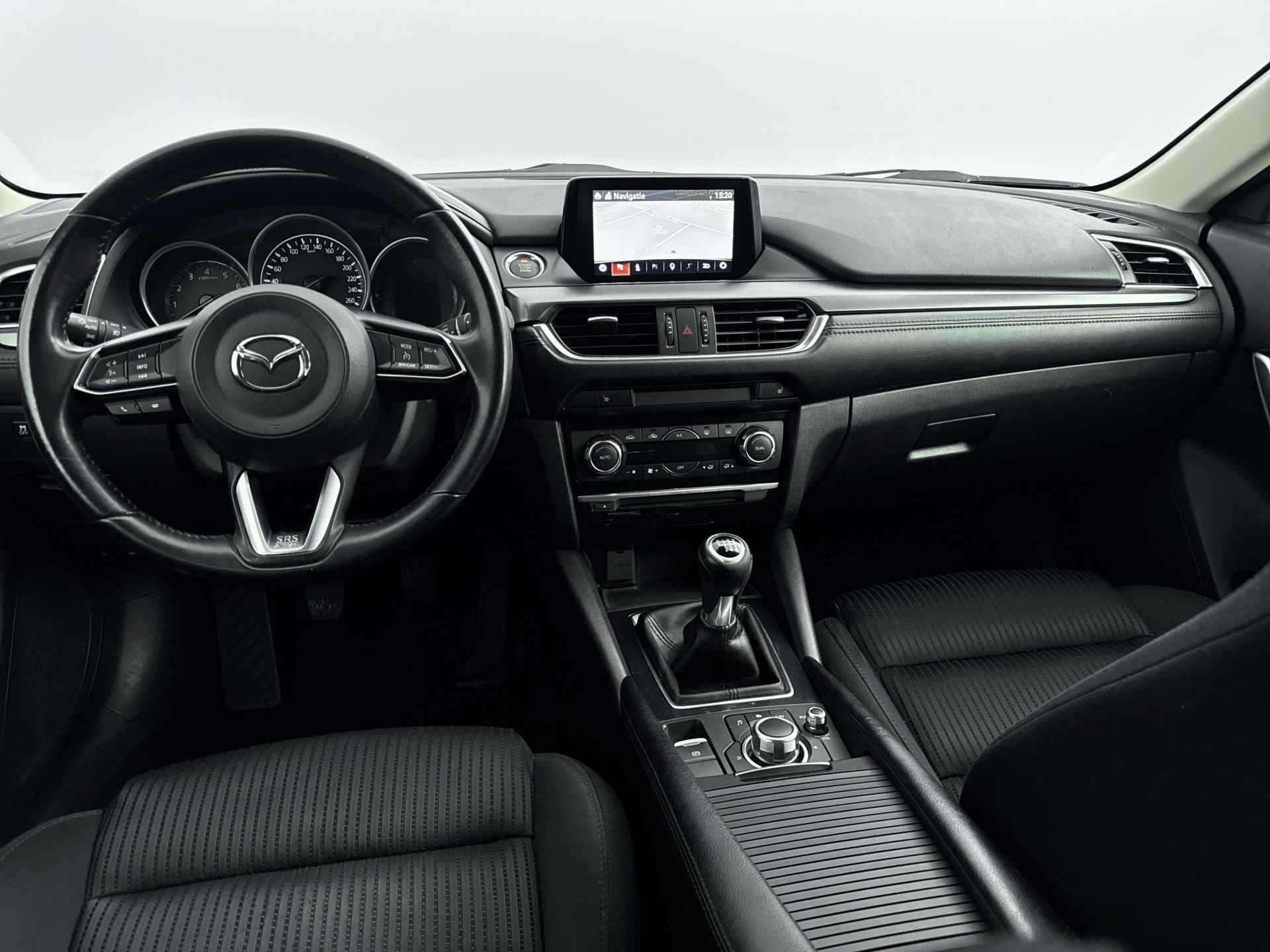 Mazda 6 Sportbreak 2.0 SkyActiv-G 145 TS // TREKHAAK // NAVI // - 3/25