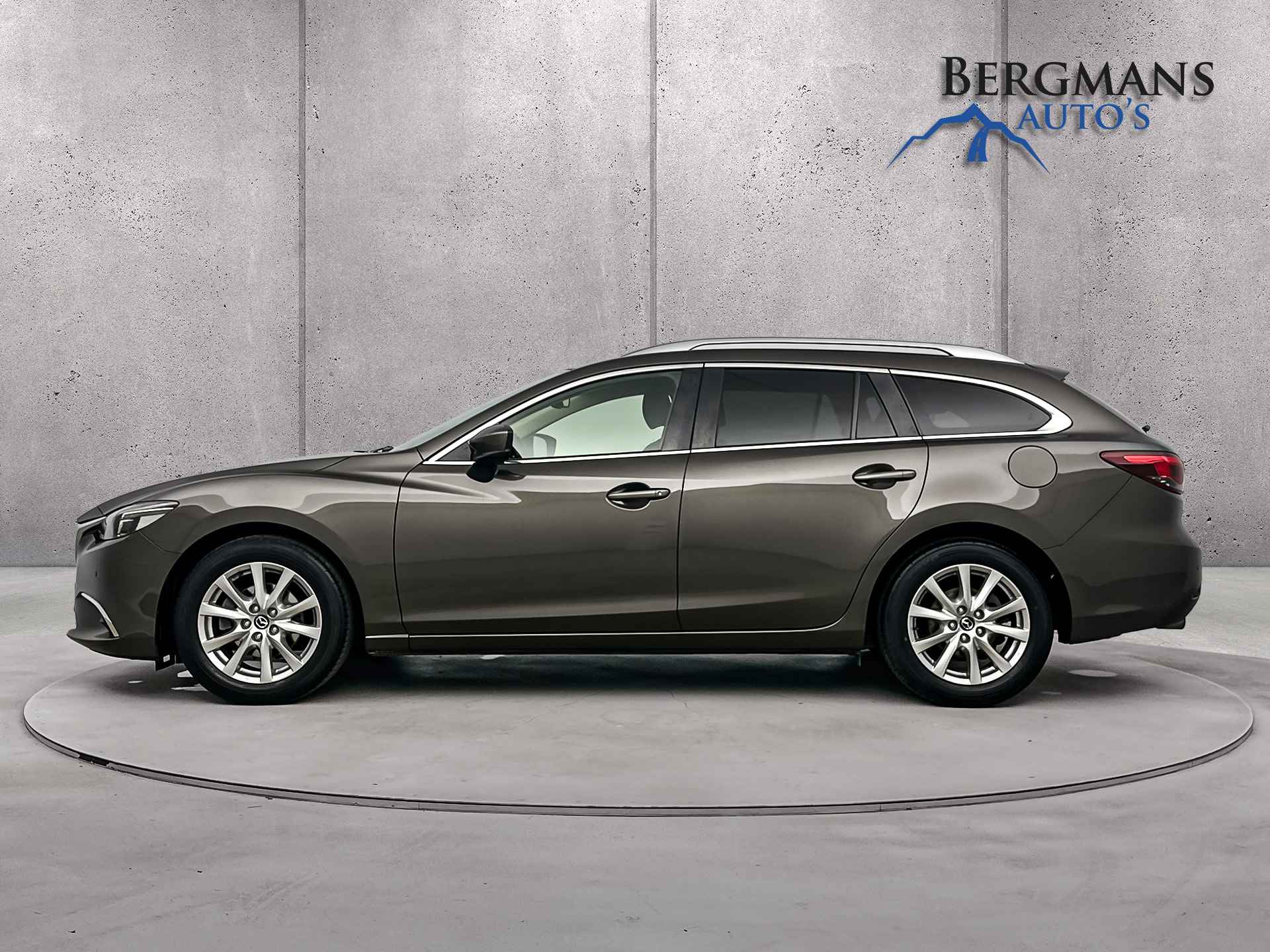 Mazda 6 Sportbreak 2.0 SkyActiv-G 145 TS // TREKHAAK // NAVI // - 9/25