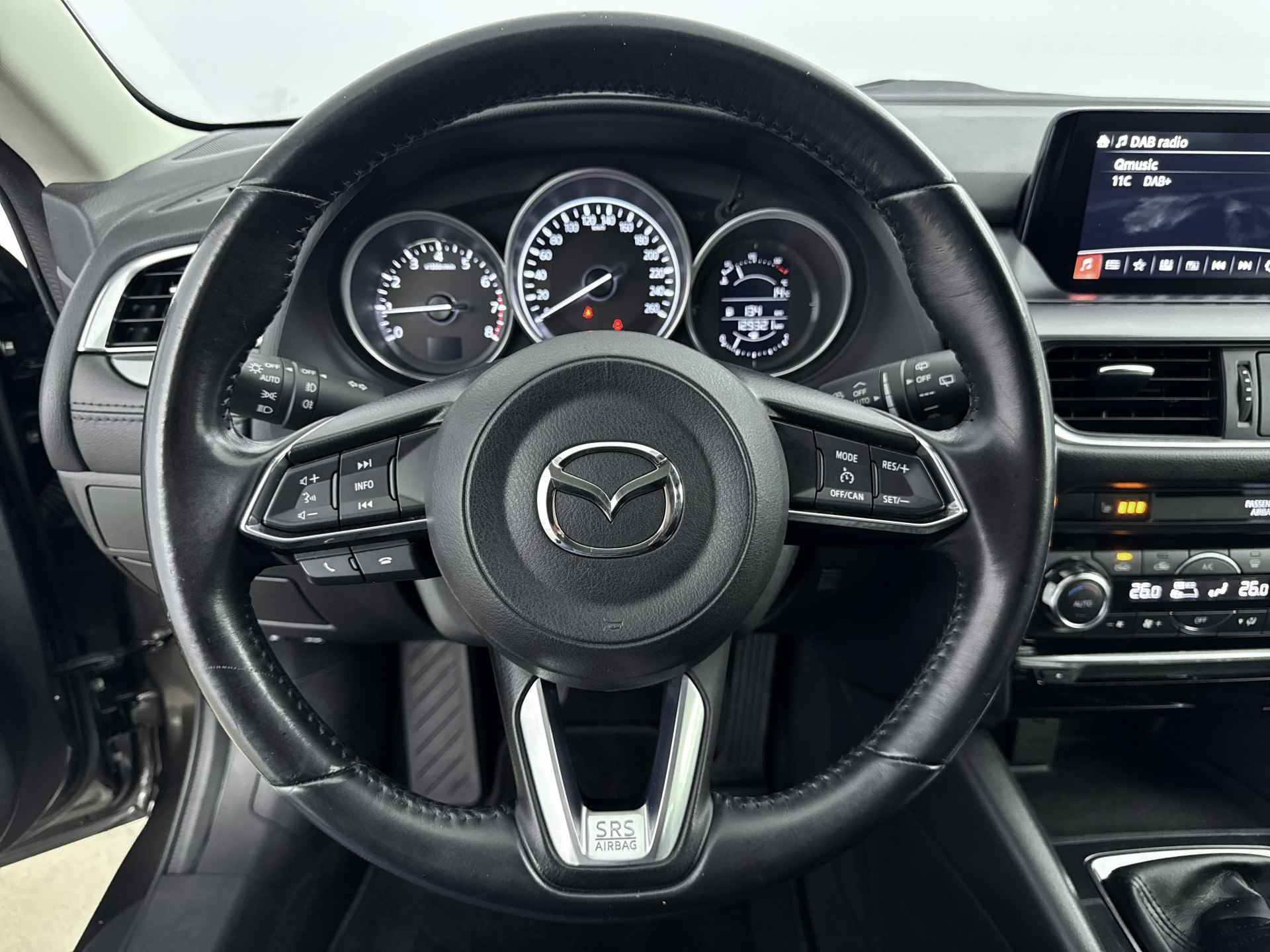 Mazda 6 Sportbreak 2.0 SkyActiv-G 145 TS // TREKHAAK // NAVI // - 21/25