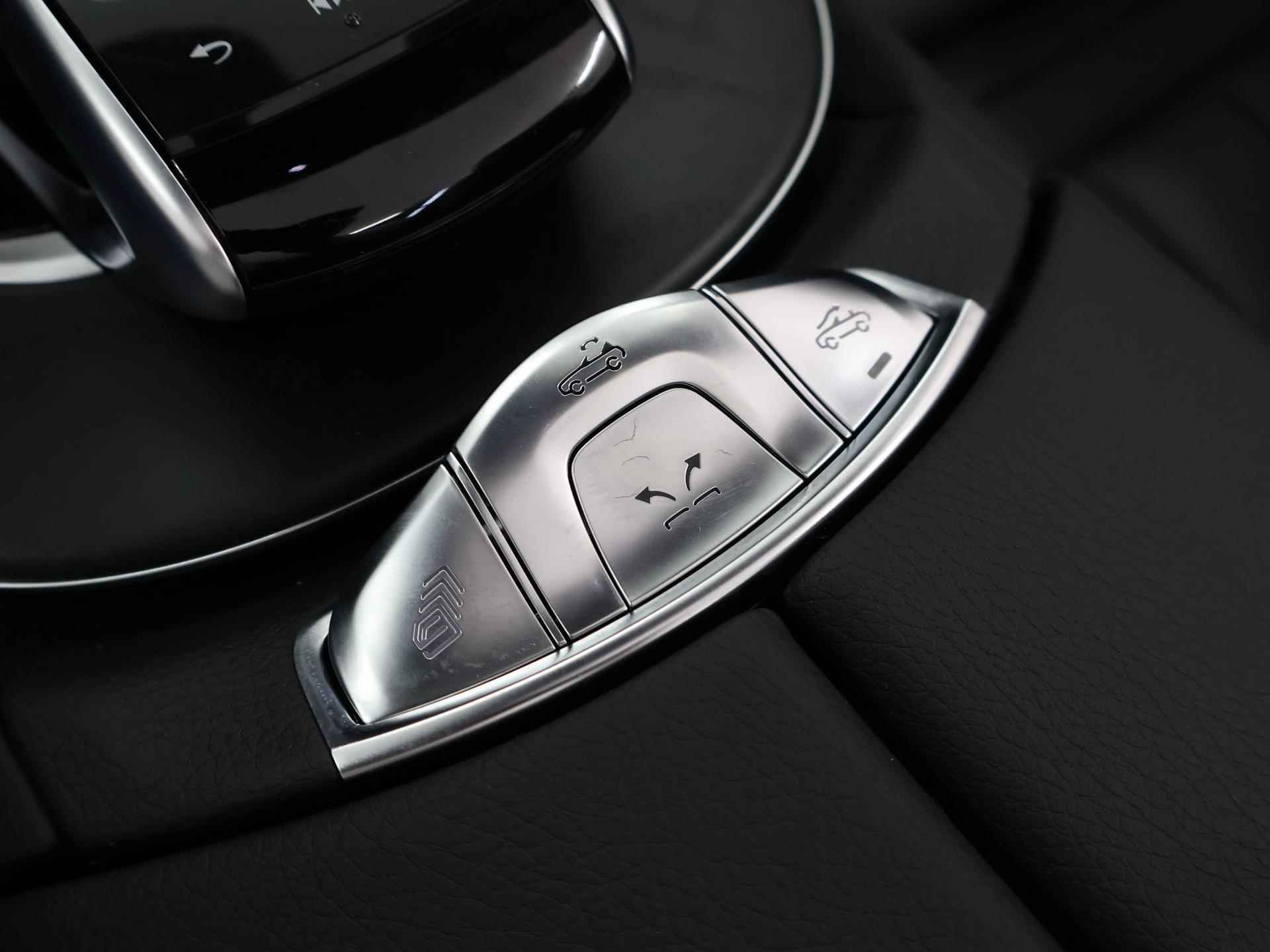 Mercedes-Benz E-klasse 200 Cabriolet AMG Line | BURMESTER | head-up display | Memory stoelen | DISTRONIC | Deur-sluit bekrachtiging - 21/49