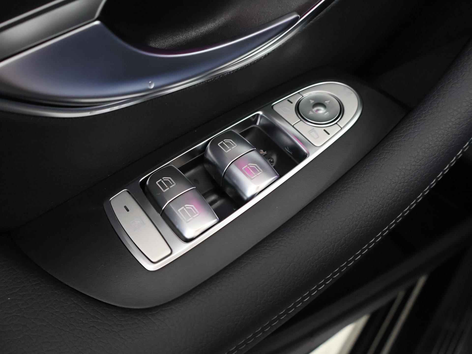 Mercedes-Benz E-klasse 200 Cabriolet AMG Line | BURMESTER | head-up display | Memory stoelen | DISTRONIC | Deur-sluit bekrachtiging - 27/49