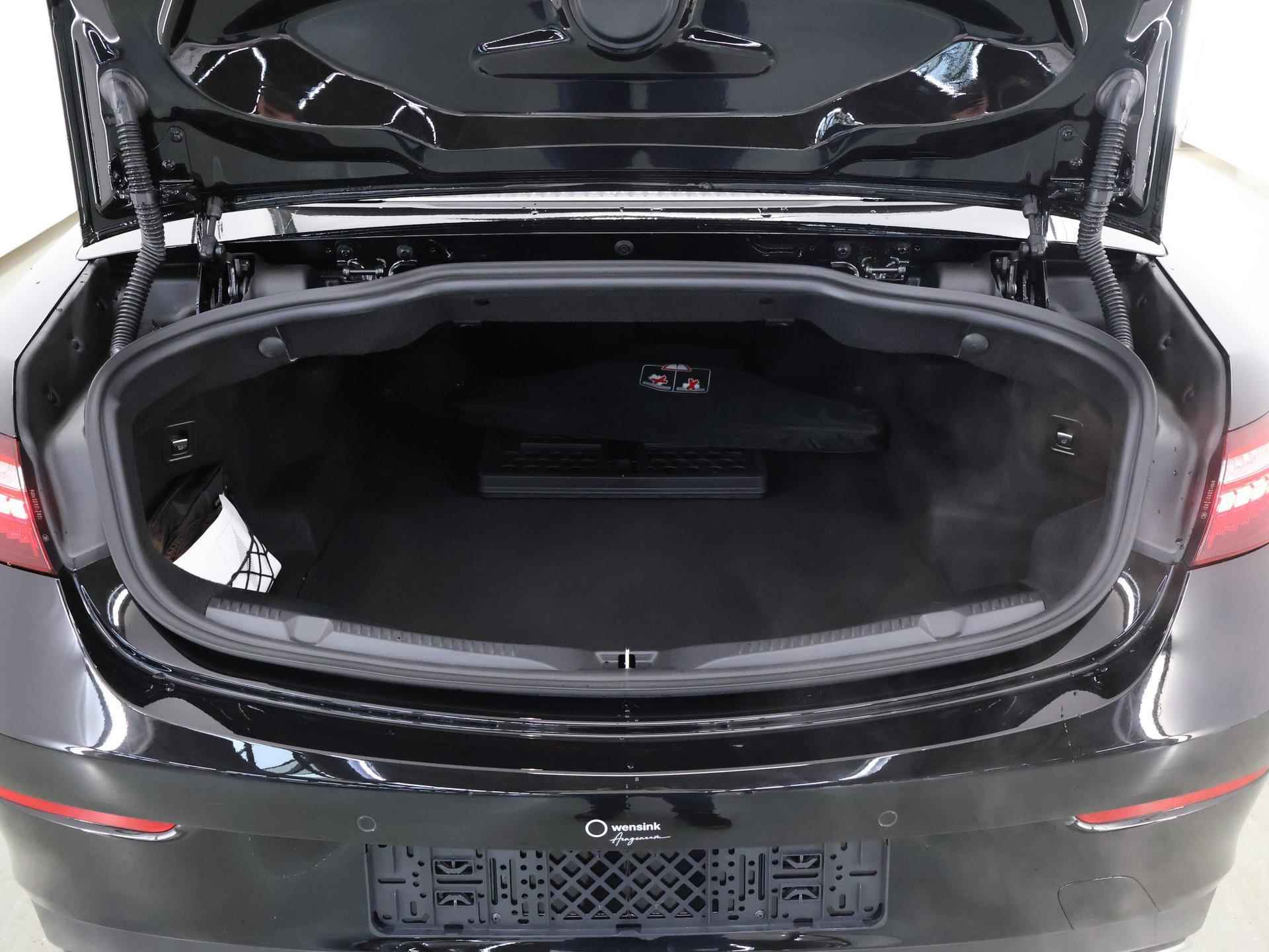 Mercedes-Benz E-klasse 200 Cabriolet AMG Line | BURMESTER | head-up display | Memory stoelen | DISTRONIC | Deur-sluit bekrachtiging - 31/49