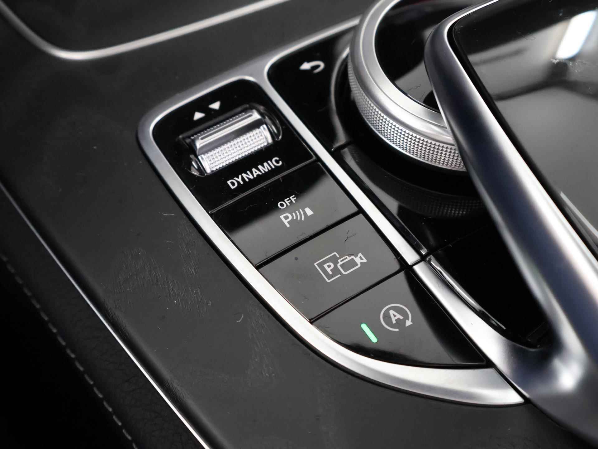 Mercedes-Benz E-klasse 200 Cabriolet AMG Line | BURMESTER | head-up display | Memory stoelen | DISTRONIC | Deur-sluit bekrachtiging - 37/49