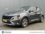 Hyundai KONA 1.6 GDI 140pk HEV Automaat Fashion | Camera | Head-up display | Adaptive cruise controle | Navigatie | Dodehoek detectie | Krell