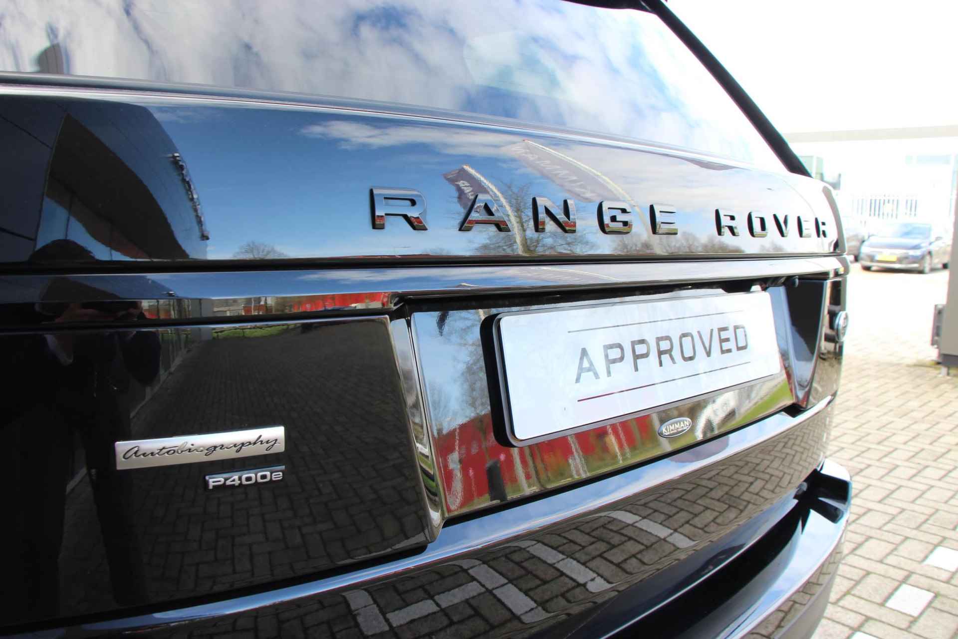 Land Rover Range Rover P400e Autobiography - 20/30