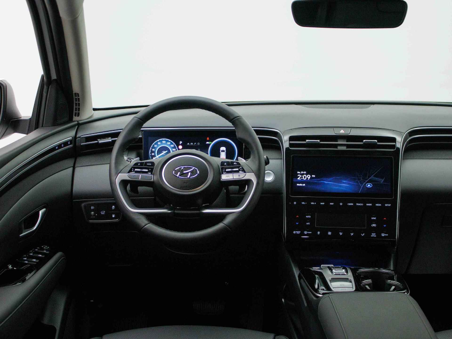 Hyundai Tucson 1.6 T-GDI PHEV Premium | 265PK 4WD | Stekker | Demo - 3/50
