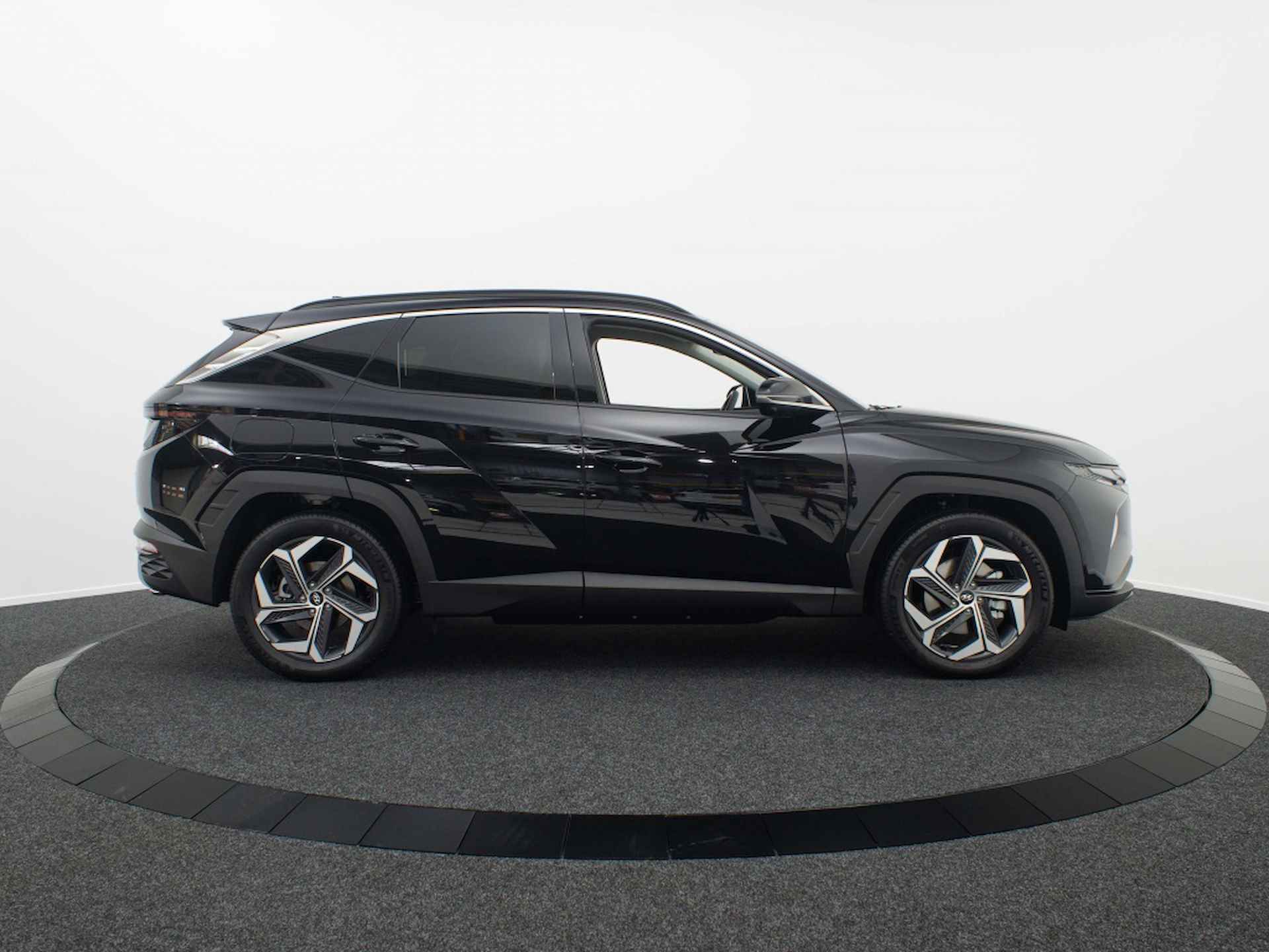 Hyundai Tucson 1.6 T-GDI PHEV Premium | 265PK 4WD | Stekker | Demo - 5/50