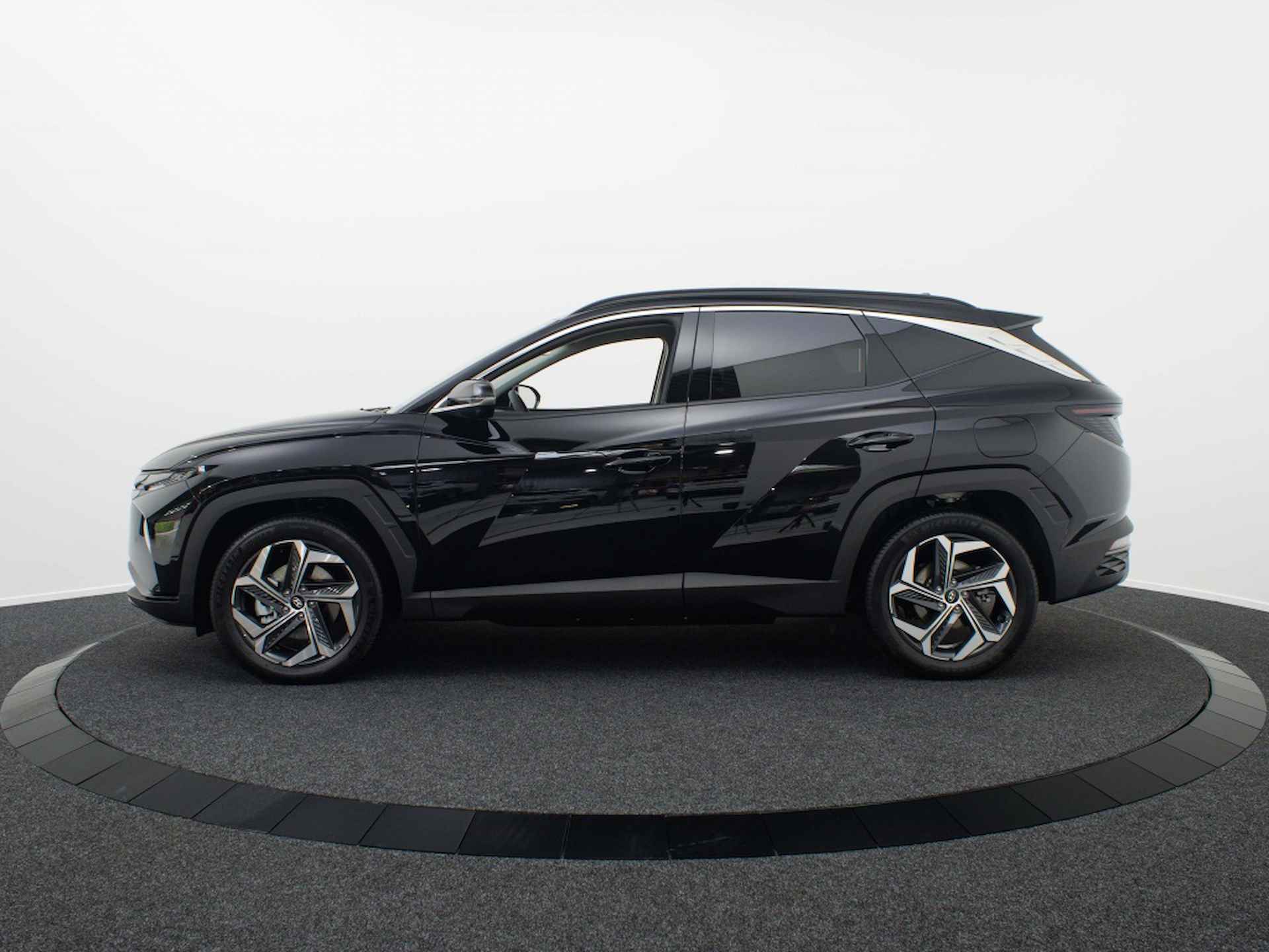 Hyundai Tucson 1.6 T-GDI PHEV Premium | 265PK 4WD | Stekker | Demo - 11/50