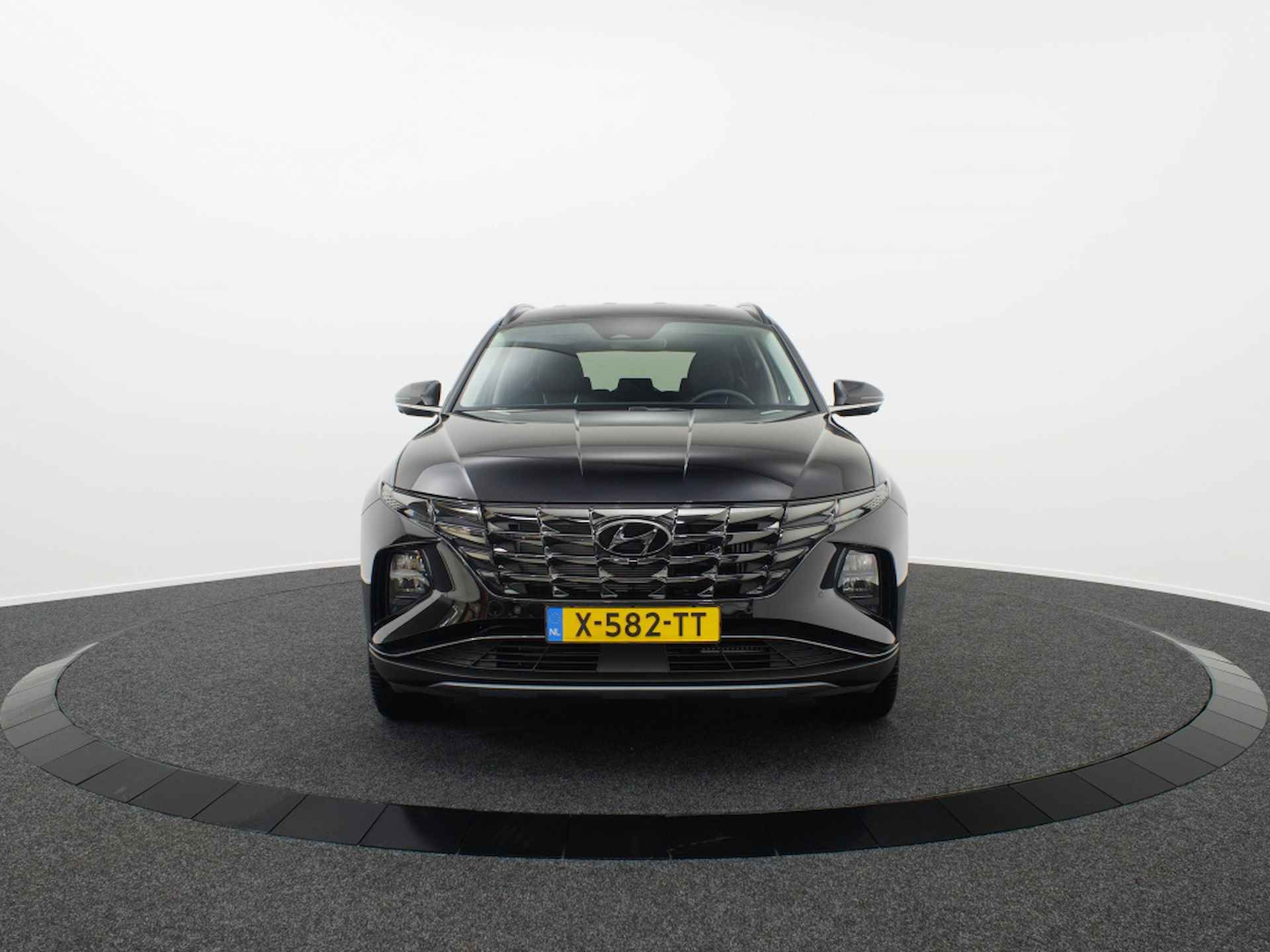 Hyundai Tucson 1.6 T-GDI PHEV Premium | 265PK 4WD | Stekker | Demo - 13/50