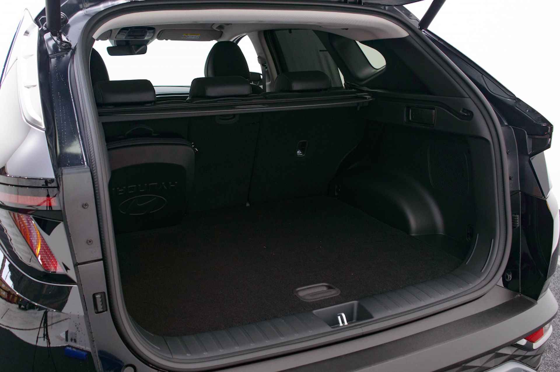 Hyundai Tucson 1.6 T-GDI PHEV Premium | 265PK 4WD | Stekker | Demo - 17/50