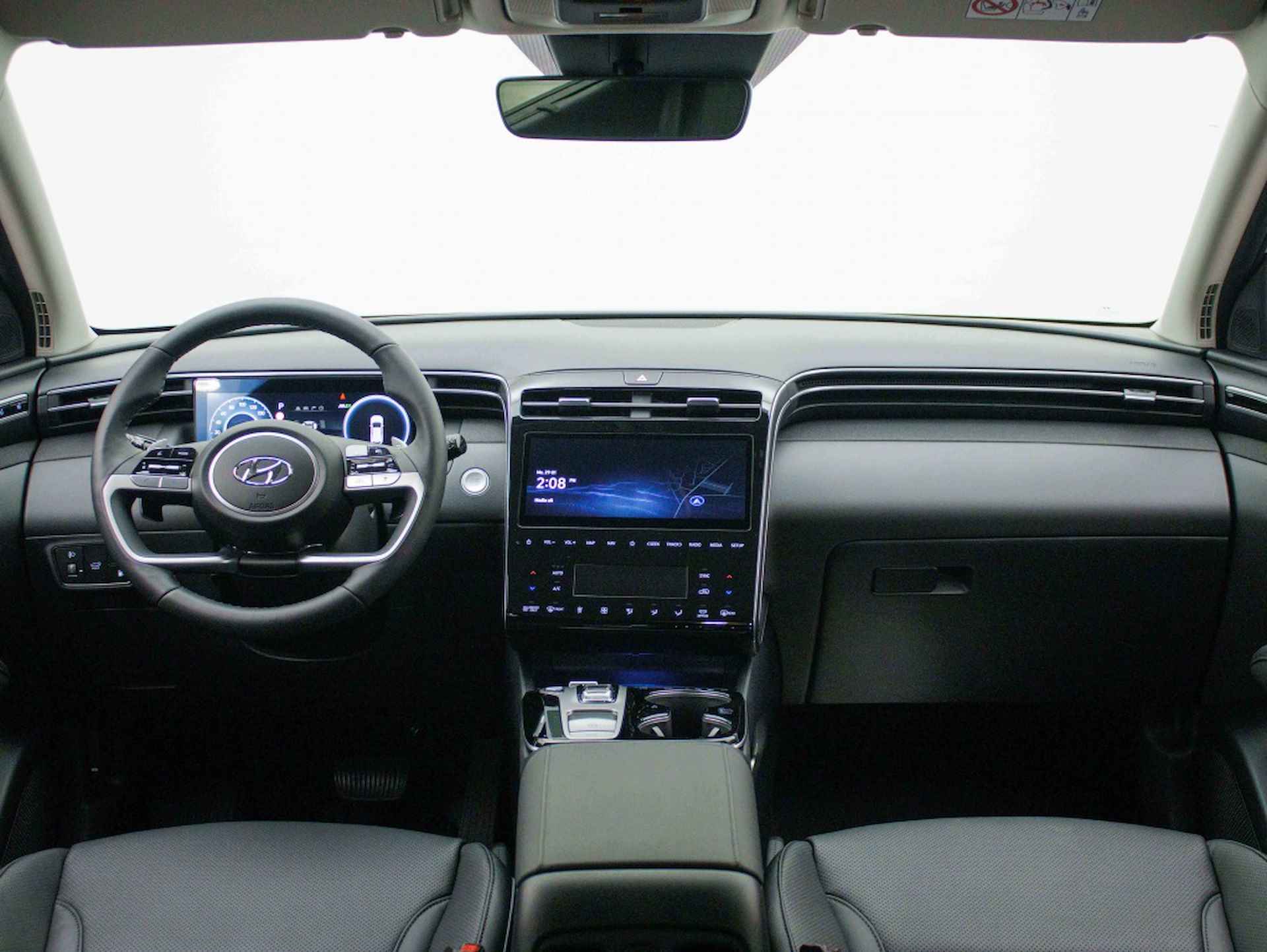 Hyundai Tucson 1.6 T-GDI PHEV Premium | 265PK 4WD | Stekker | Demo - 18/50