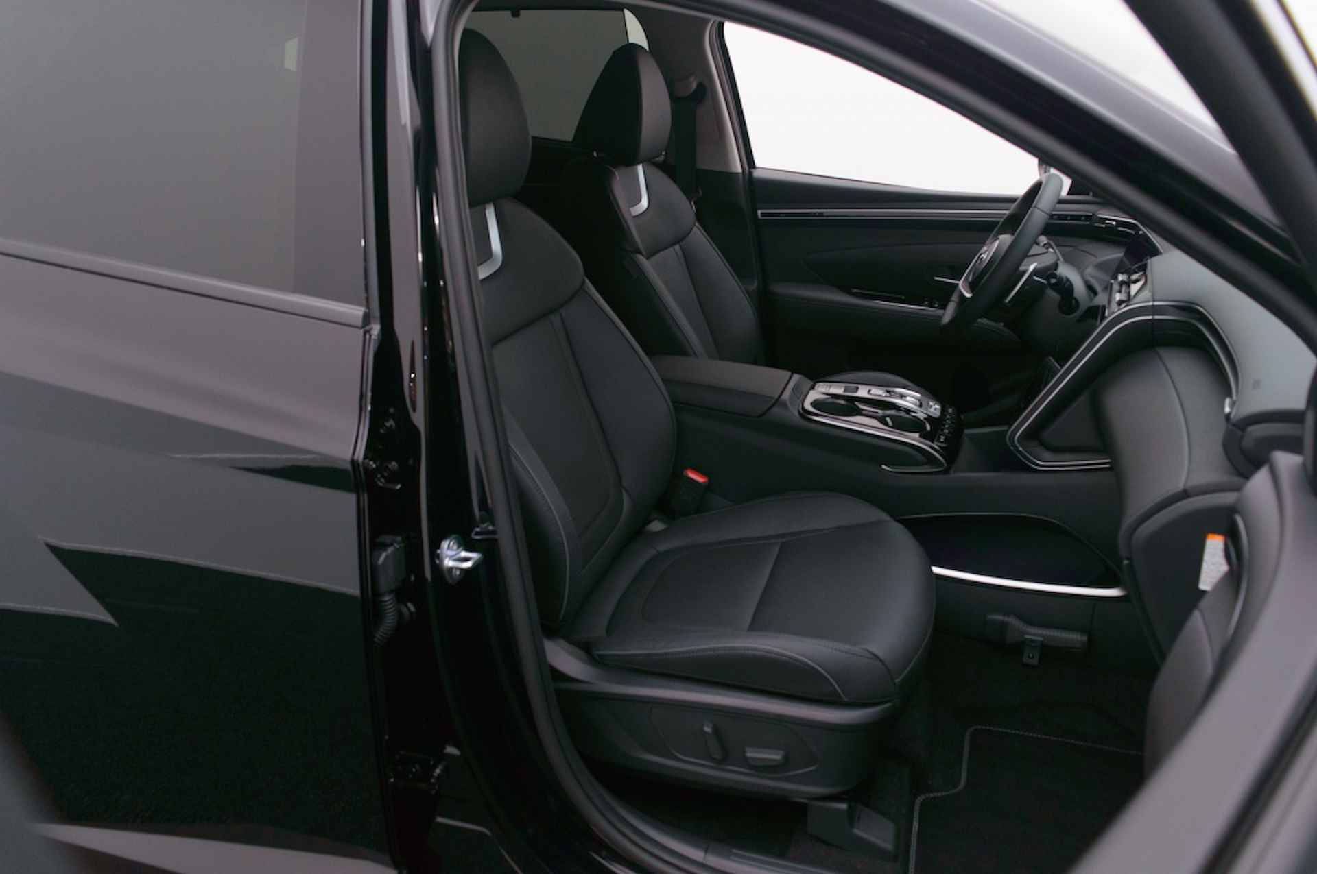 Hyundai Tucson 1.6 T-GDI PHEV Premium | 265PK 4WD | Stekker | Demo - 19/50