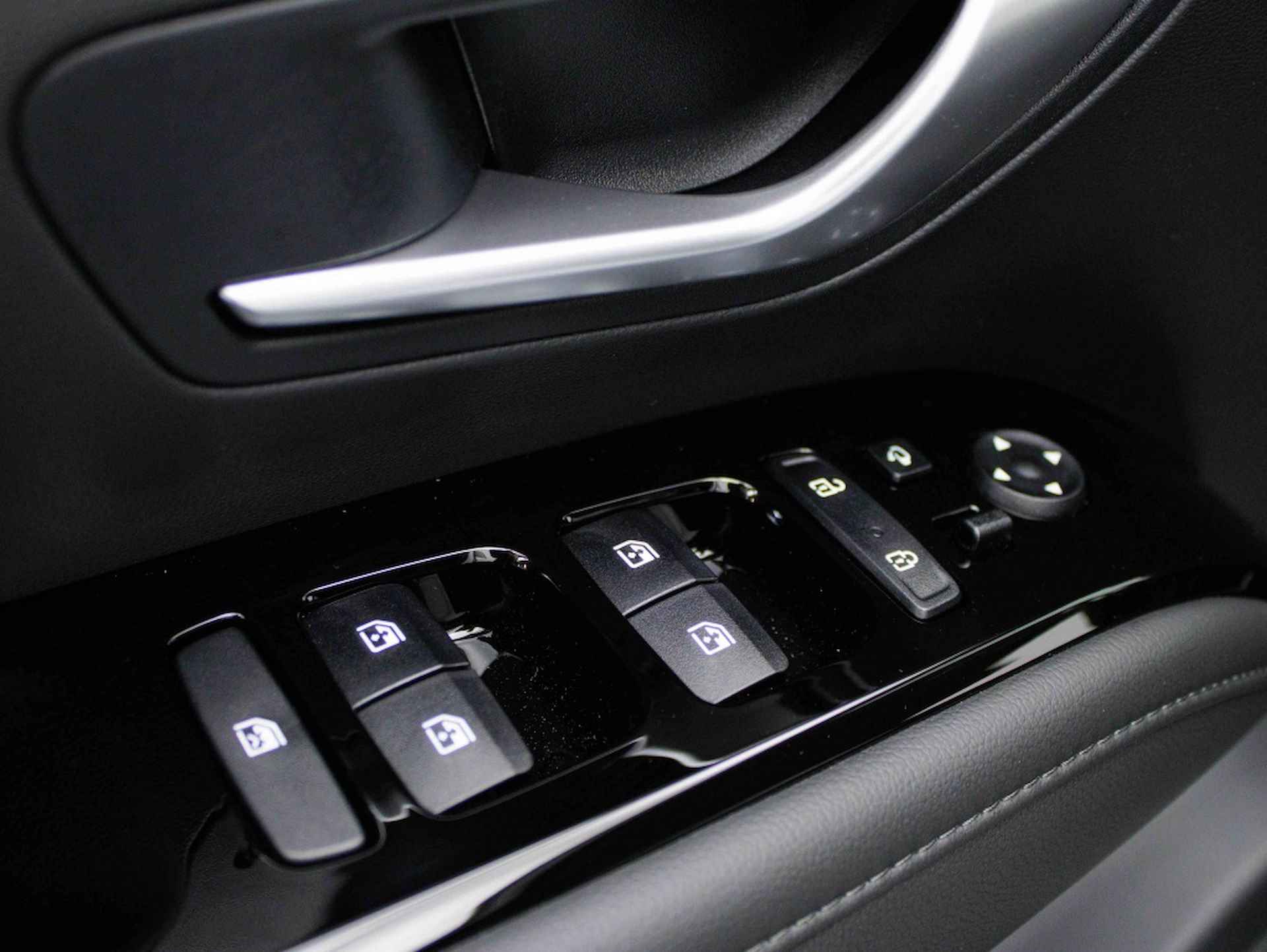 Hyundai Tucson 1.6 T-GDI PHEV Premium | 265PK 4WD | Stekker | Demo - 21/50