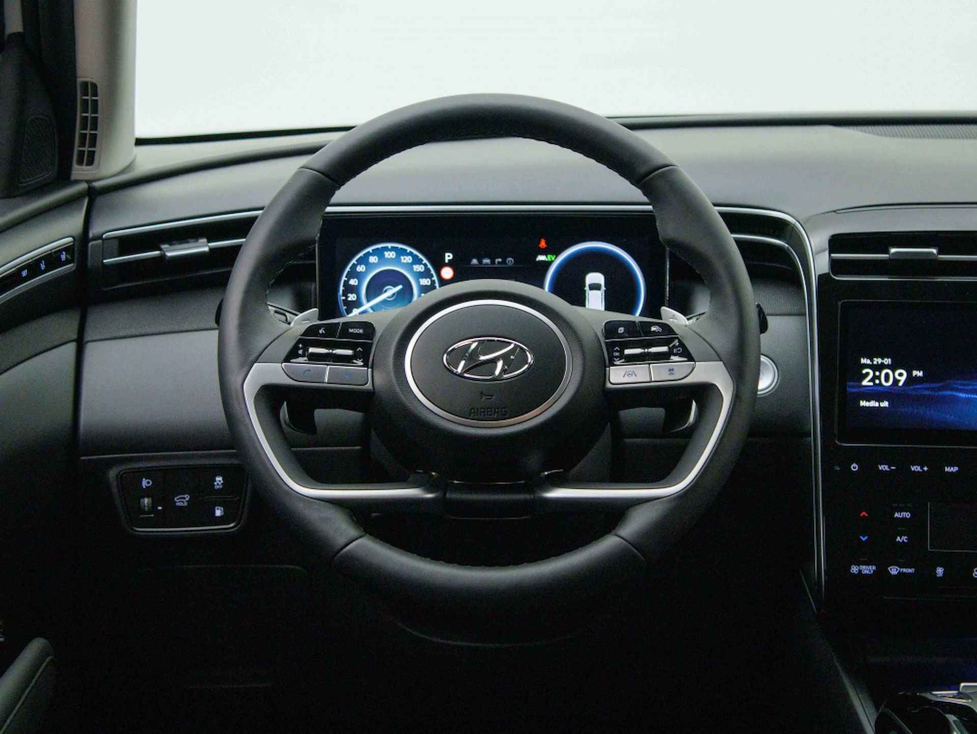 Hyundai Tucson 1.6 T-GDI PHEV Premium | 265PK 4WD | Stekker | Demo - 24/50