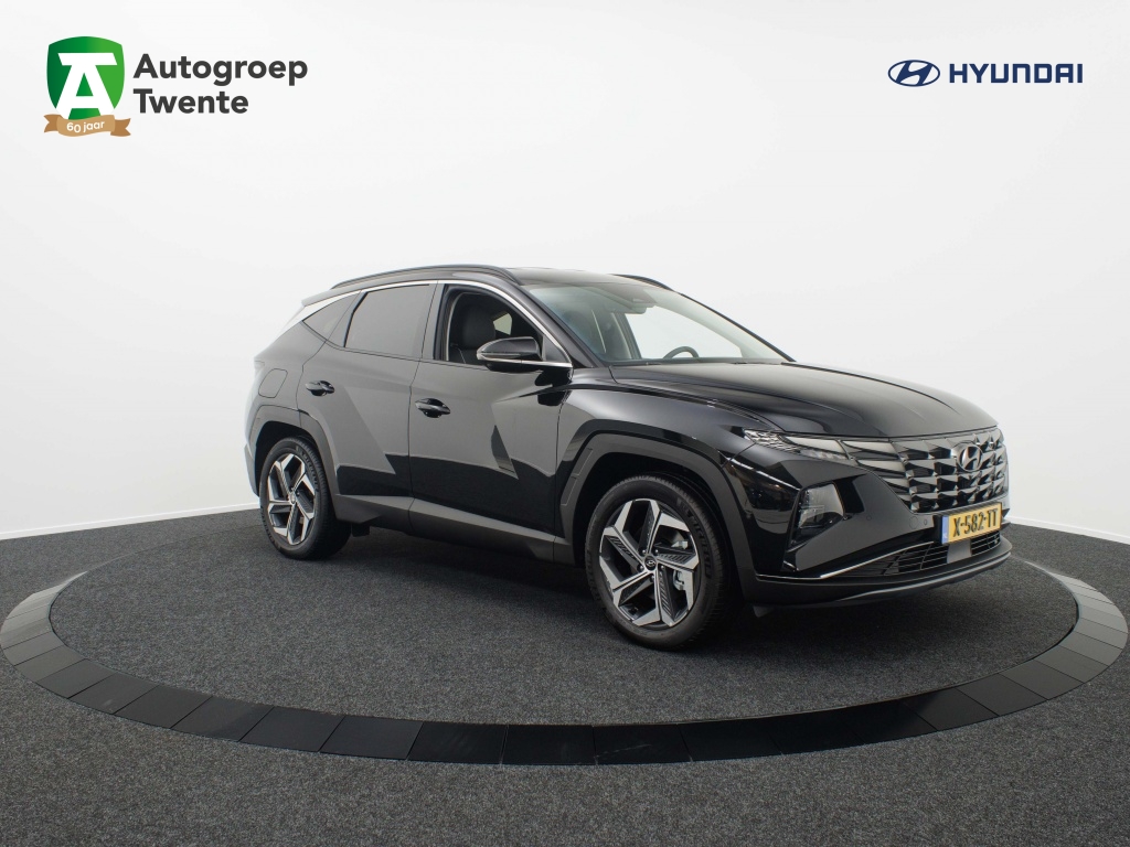 Hyundai Tucson 1.6 T-GDI PHEV Premium | 265PK 4WD | Stekker | Demo