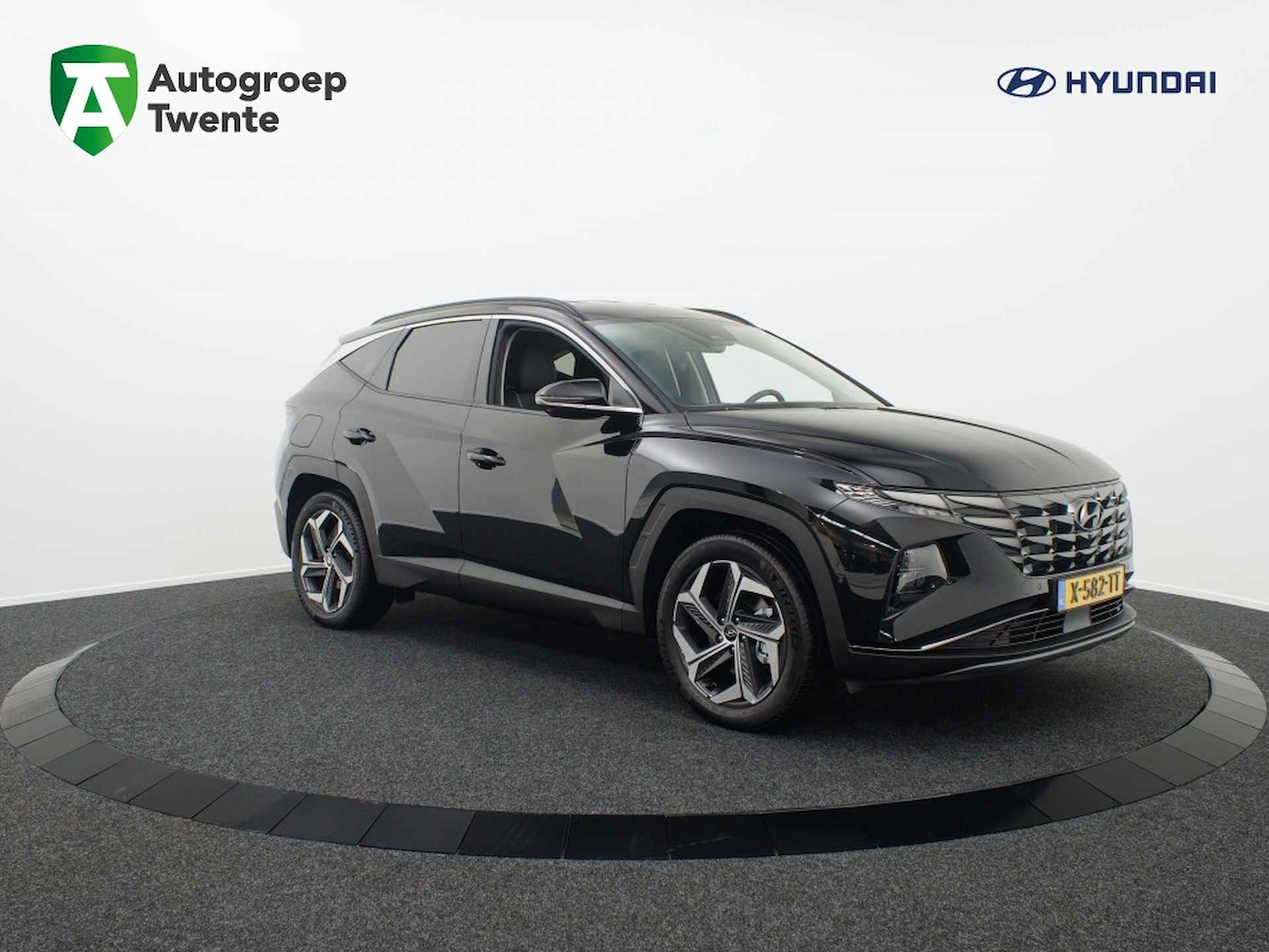 Hyundai Tucson BOVAG 40-Puntencheck