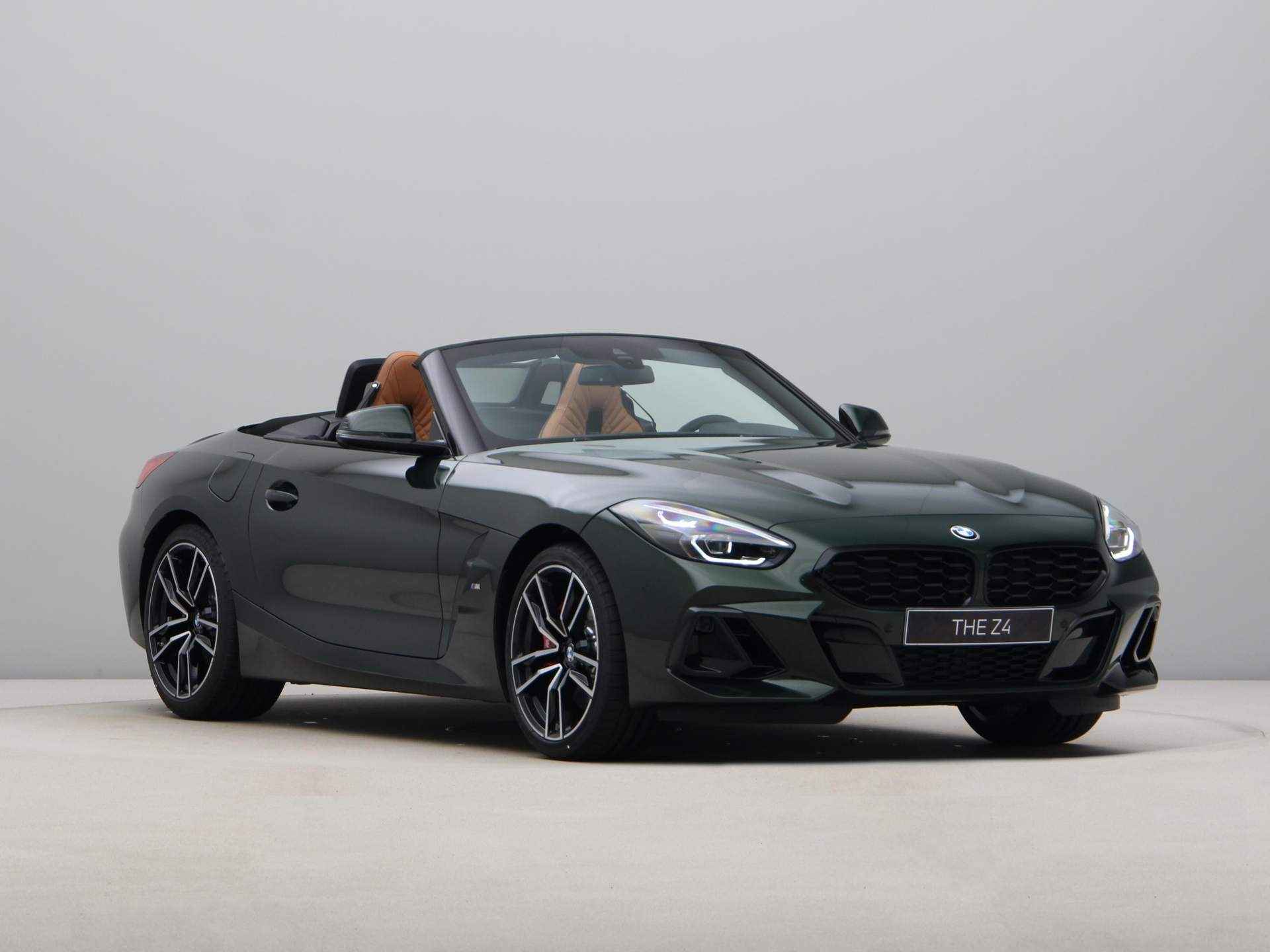 BMW Z4 Roadster sDrive30i M-Sport Aut. - 11/32