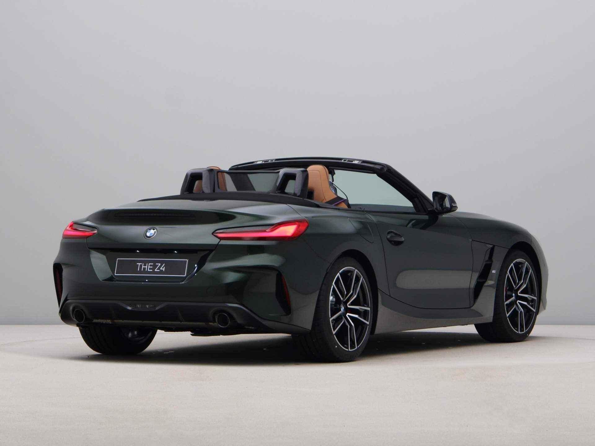 BMW Z4 Roadster sDrive30i M-Sport Aut. - 15/32