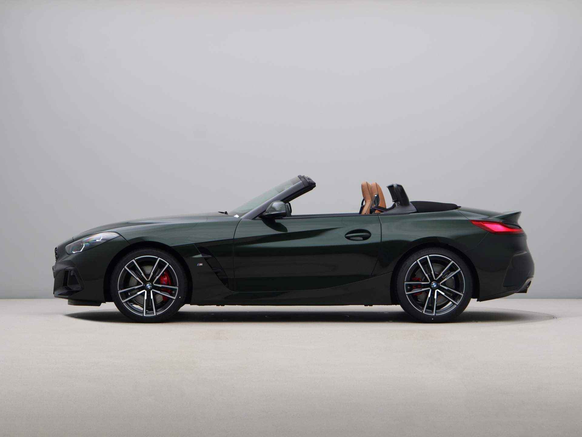 BMW Z4 Roadster sDrive30i M-Sport Aut. - 21/32