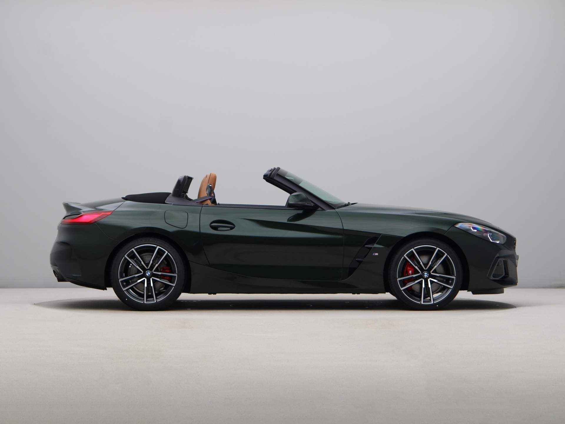 BMW Z4 Roadster sDrive30i M-Sport Aut. - 13/32