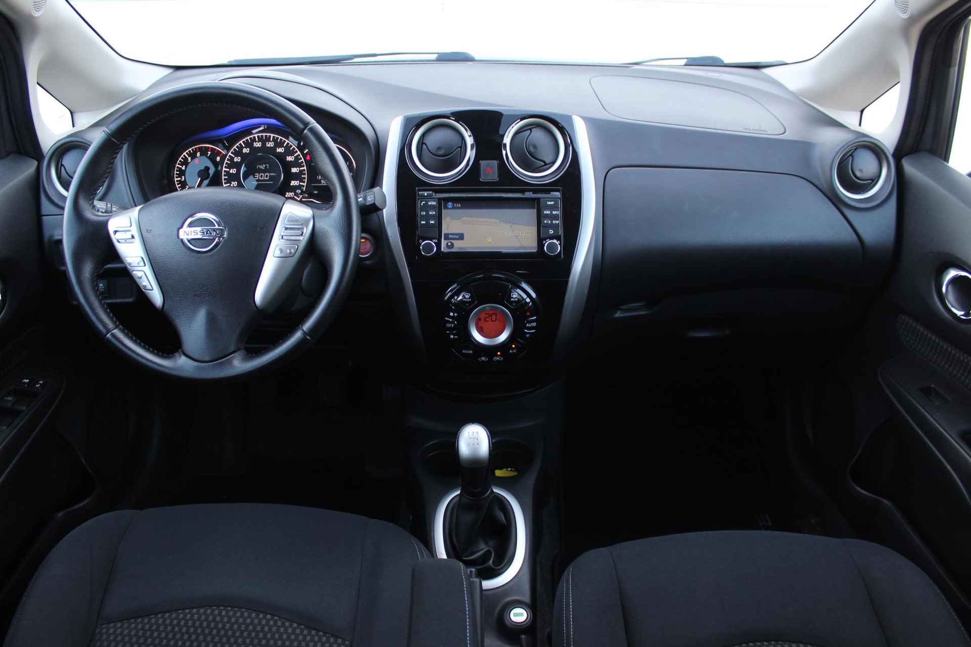 Nissan Note 1.2 Connect Edition / Navigatie / Keyless Entry & Start / Cruise Control / Bluetooth / Climate Control / - 2/36